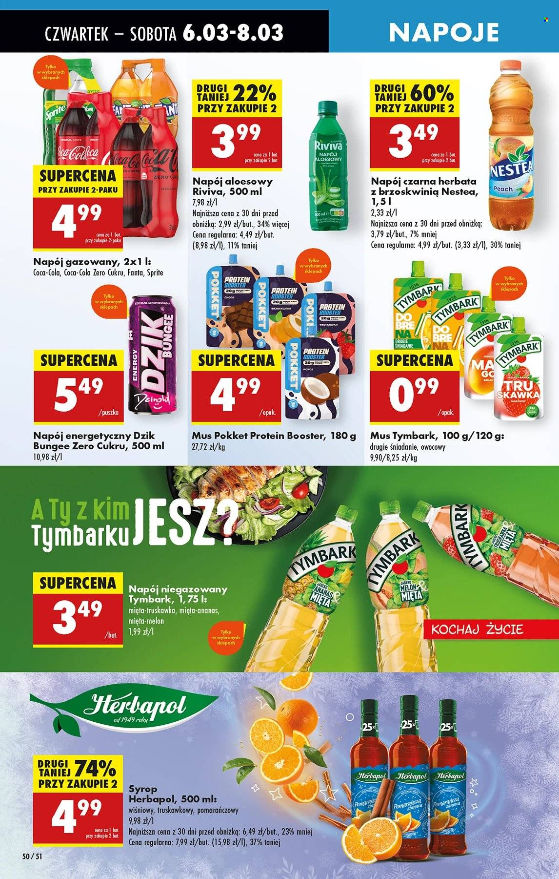 Gazetka Biedronka - 6.03.2025 - 12.03.2025. Strona 50