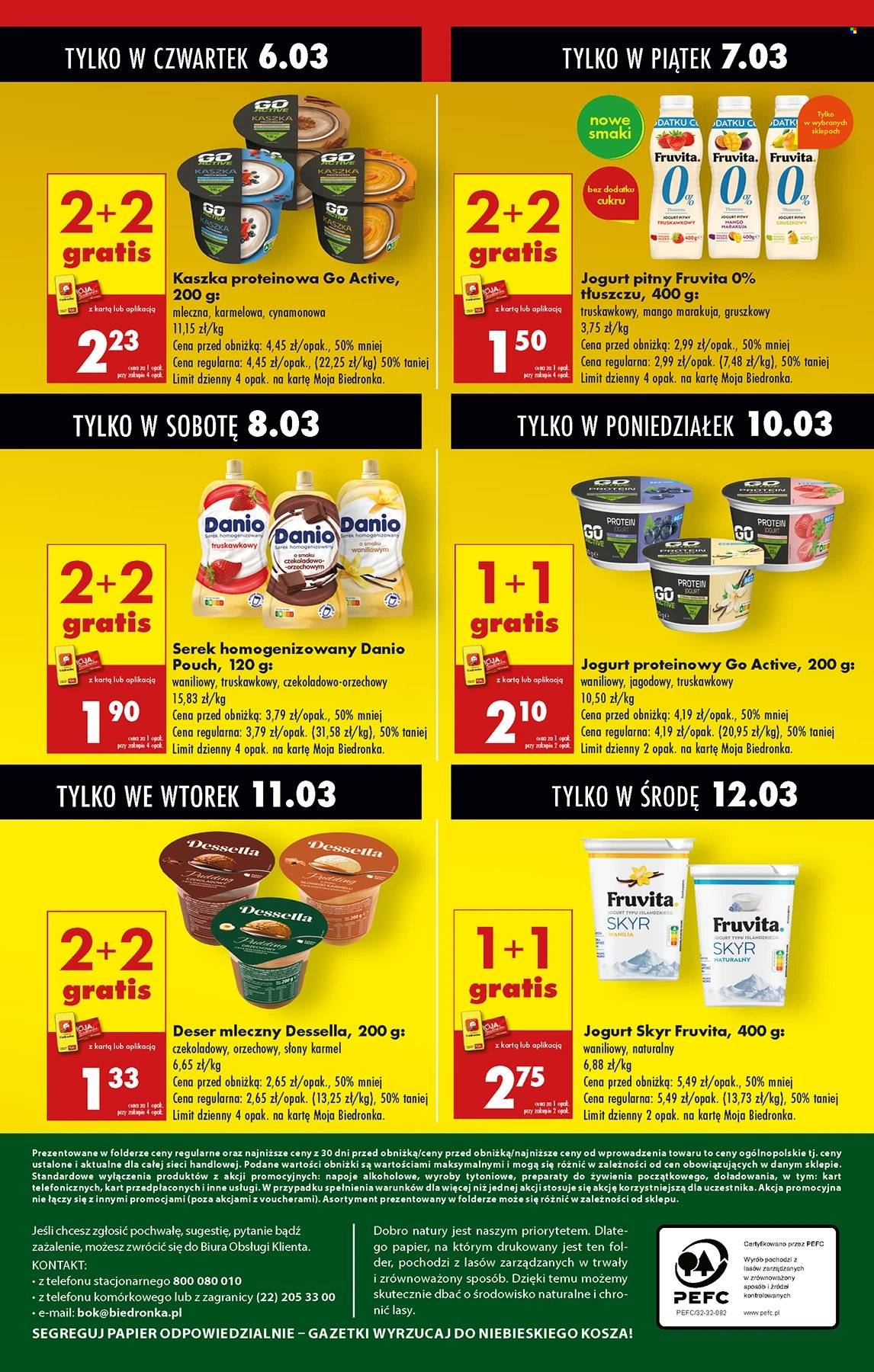 Gazetka Biedronka - 6.03.2025 - 12.03.2025. Strona 56
