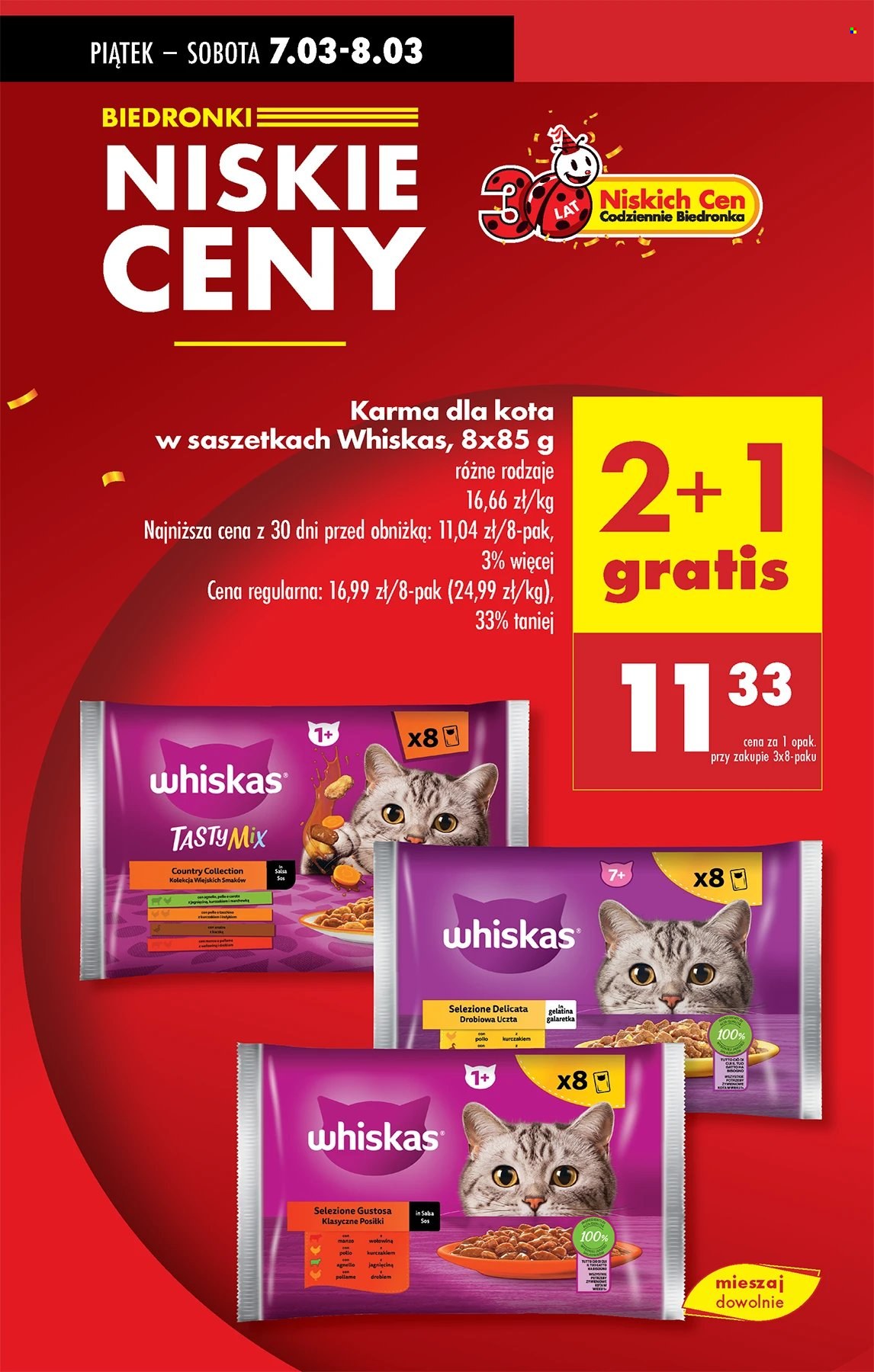 Gazetka Biedronka - 6.03.2025 - 12.03.2025. Strona 68