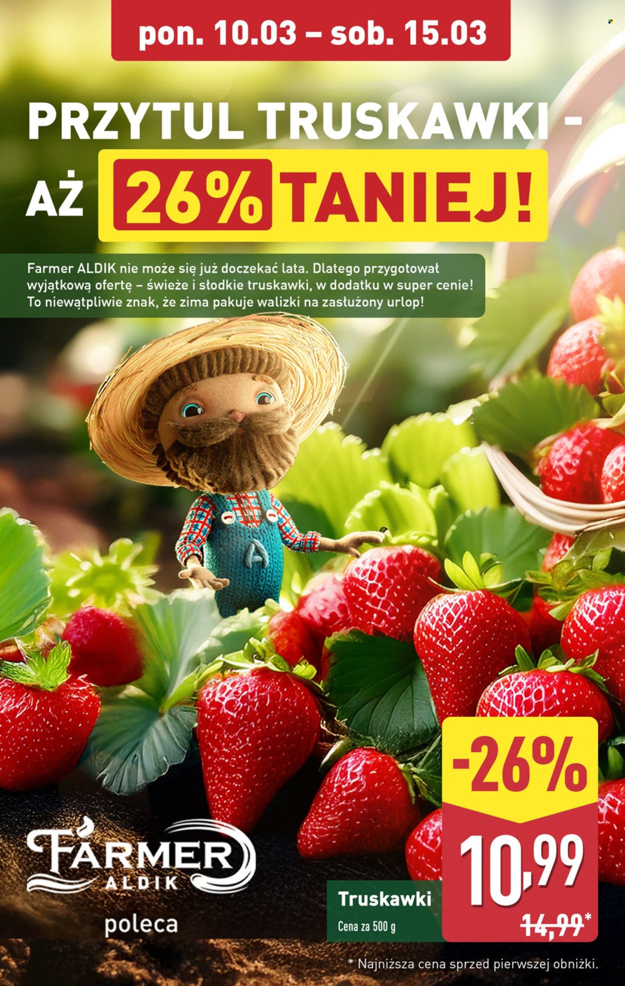 Gazetka ALDI - 10.03.2025 - 15.03.2025. Strona 4