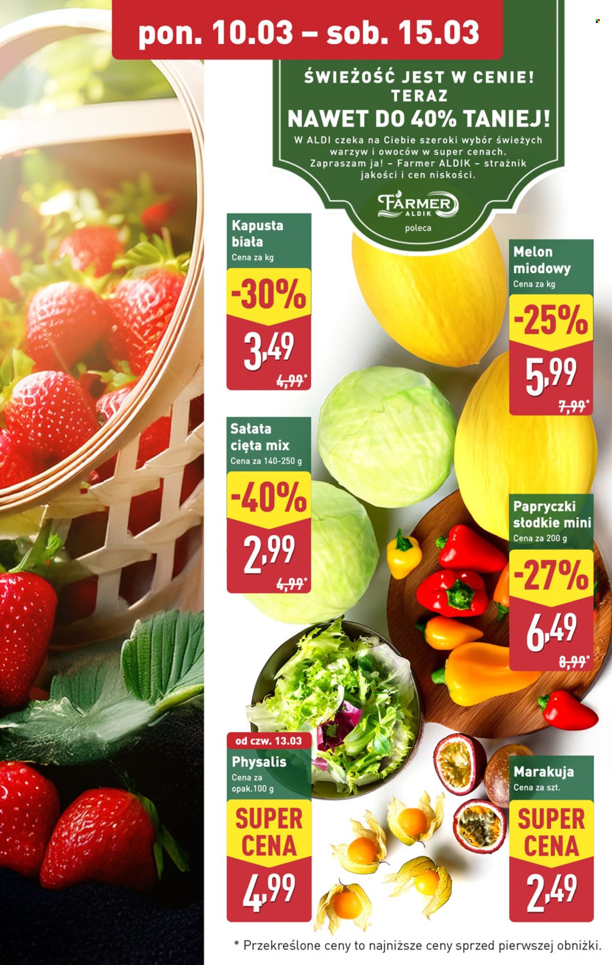 Gazetka ALDI - 10.03.2025 - 15.03.2025. Strona 5