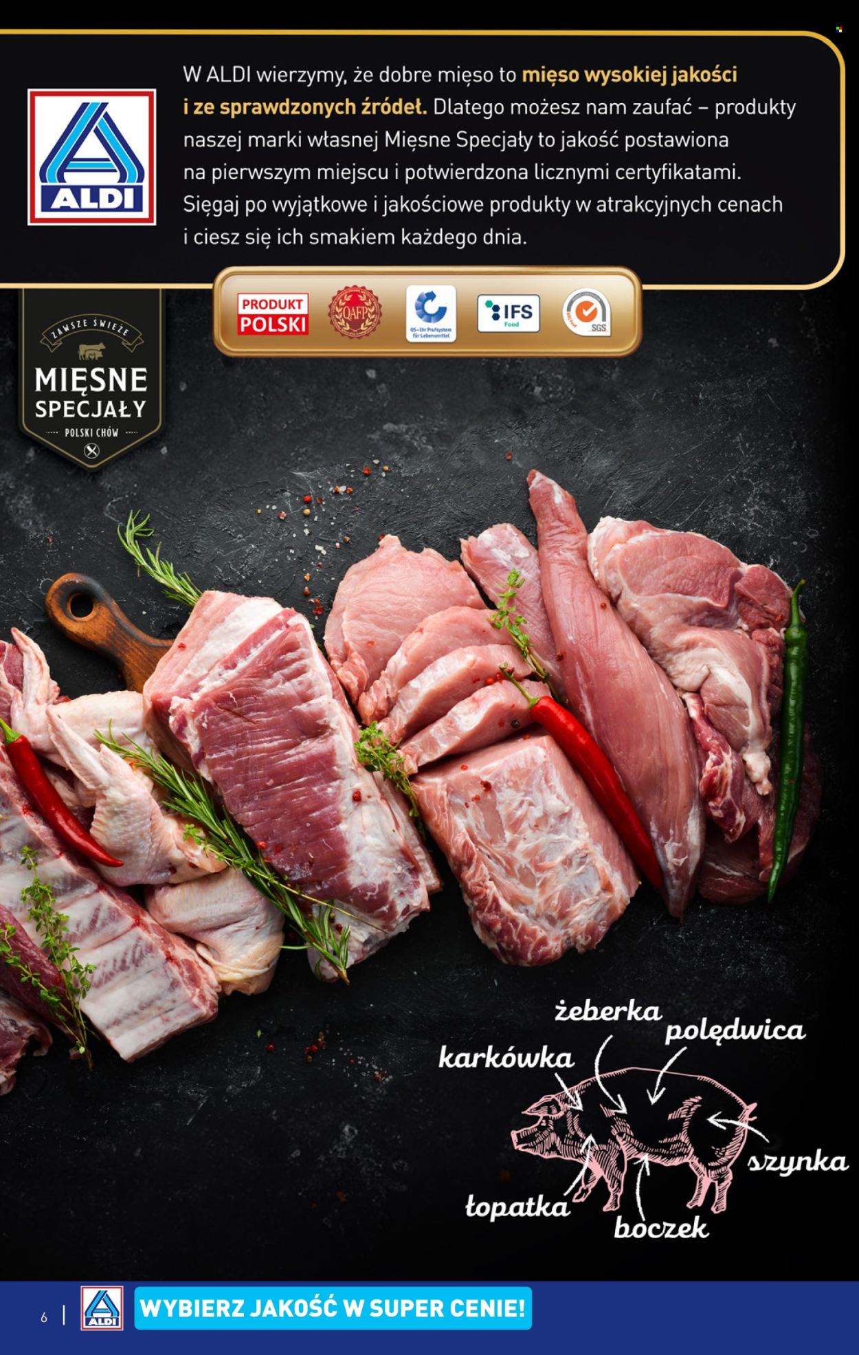 Gazetka ALDI - 10.03.2025 - 15.03.2025. Strona 6