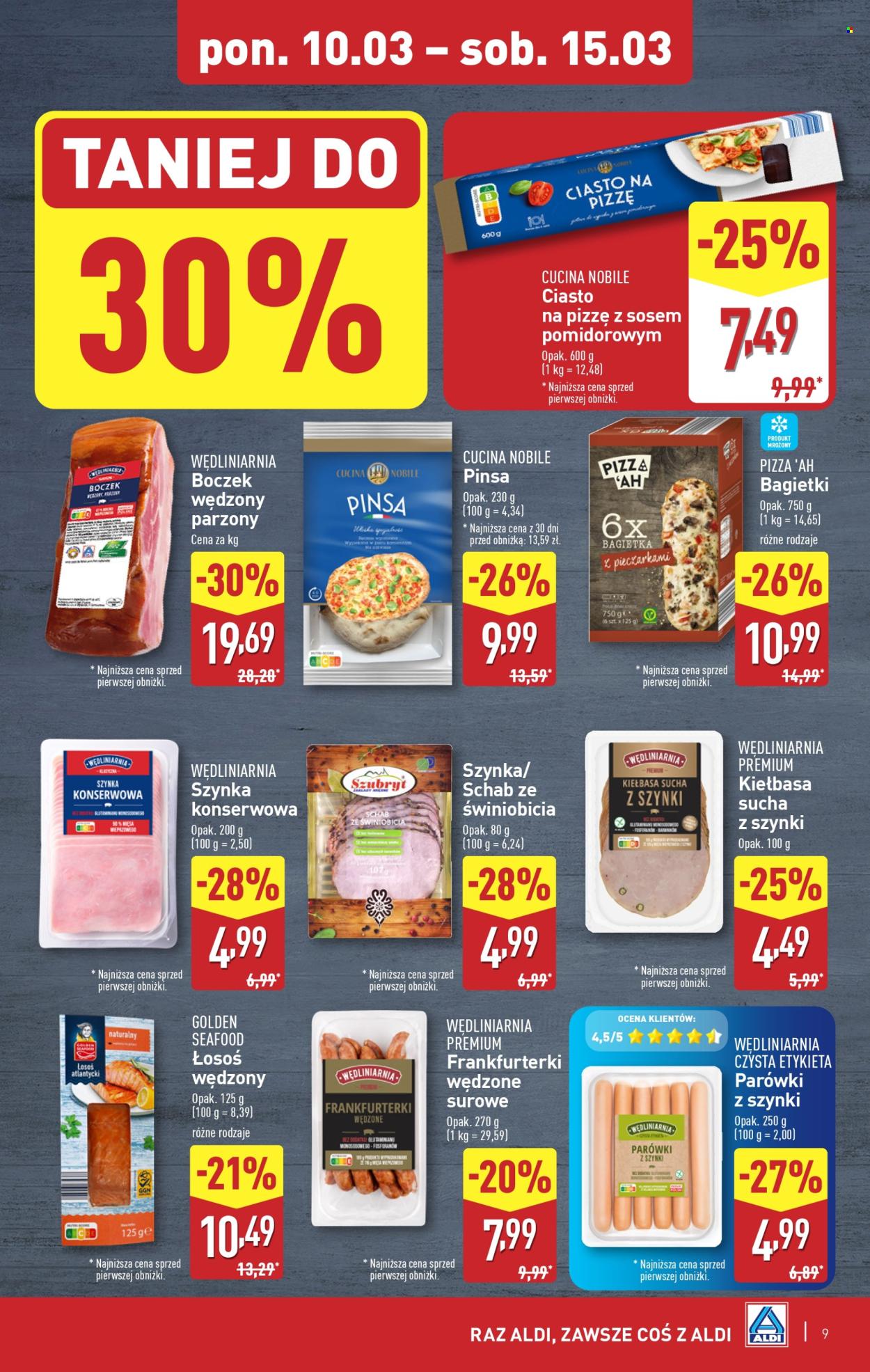 Gazetka ALDI - 10.03.2025 - 15.03.2025. Strona 9