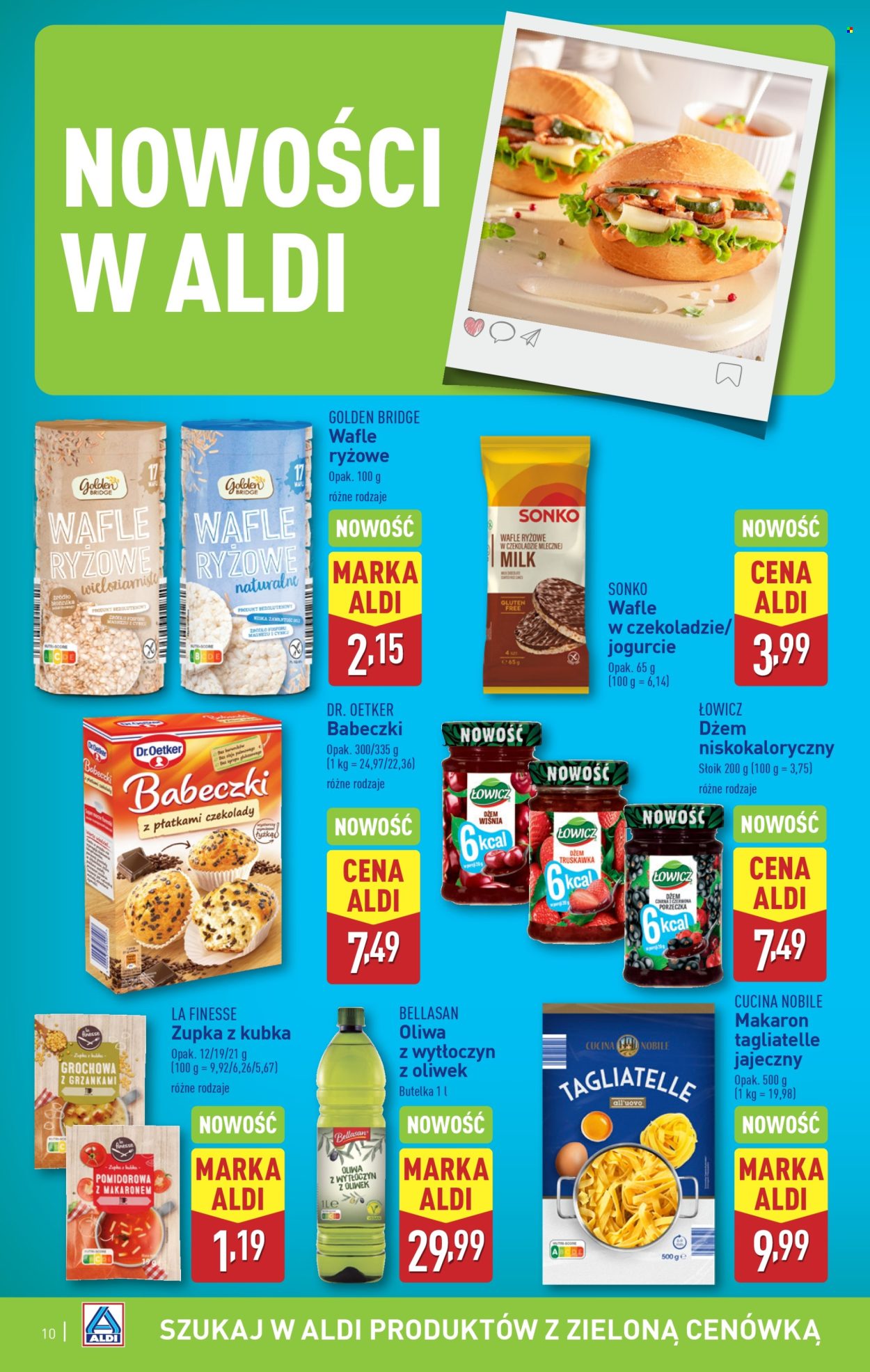 Gazetka ALDI - 10.03.2025 - 15.03.2025. Strona 10