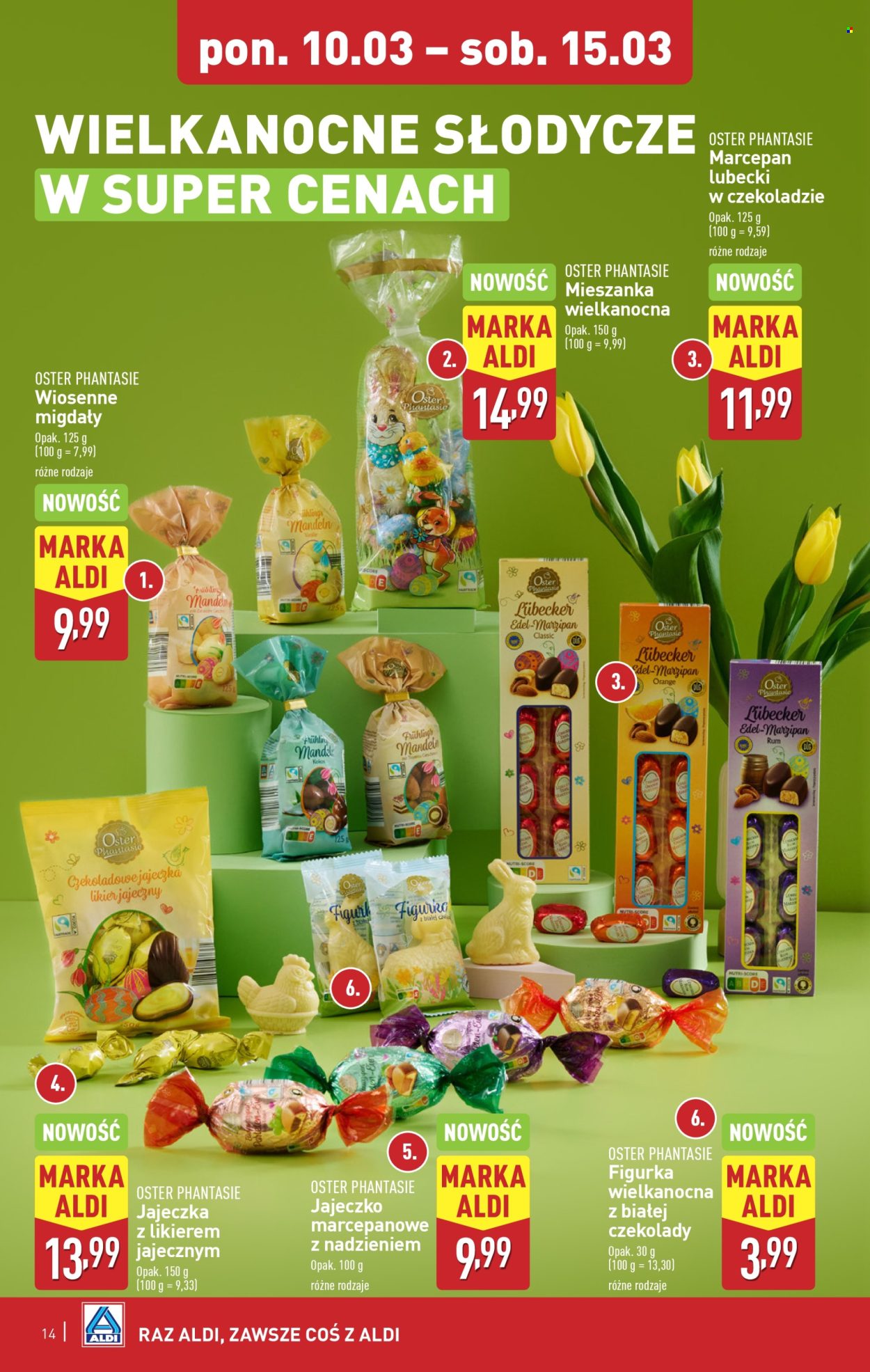 Gazetka ALDI - 10.03.2025 - 15.03.2025. Strona 14