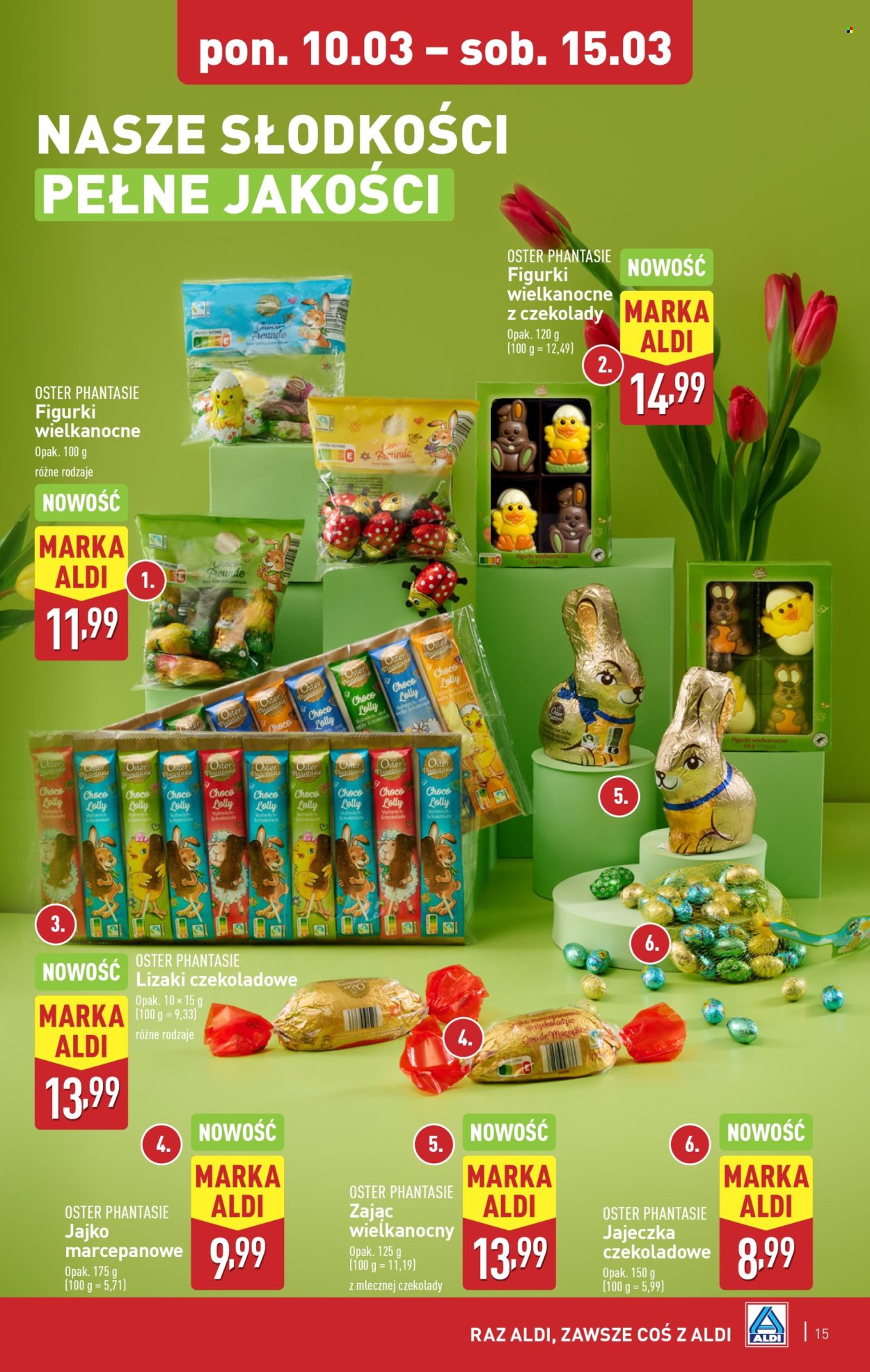 Gazetka ALDI - 10.03.2025 - 15.03.2025. Strona 15
