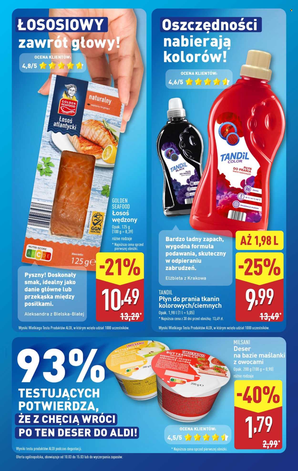 Gazetka ALDI - 10.03.2025 - 15.03.2025. Strona 19