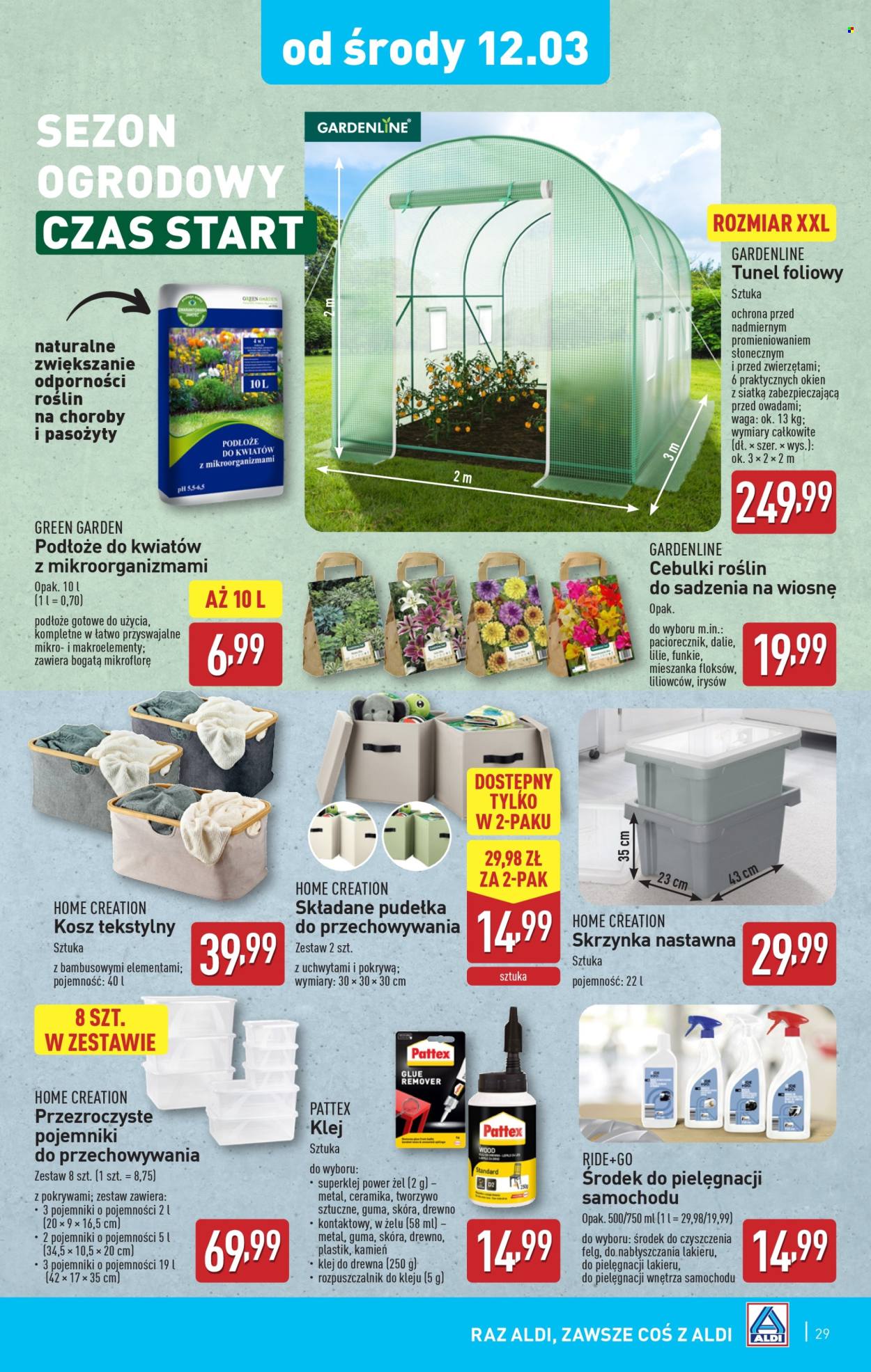 Gazetka ALDI - 10.03.2025 - 15.03.2025. Strona 29