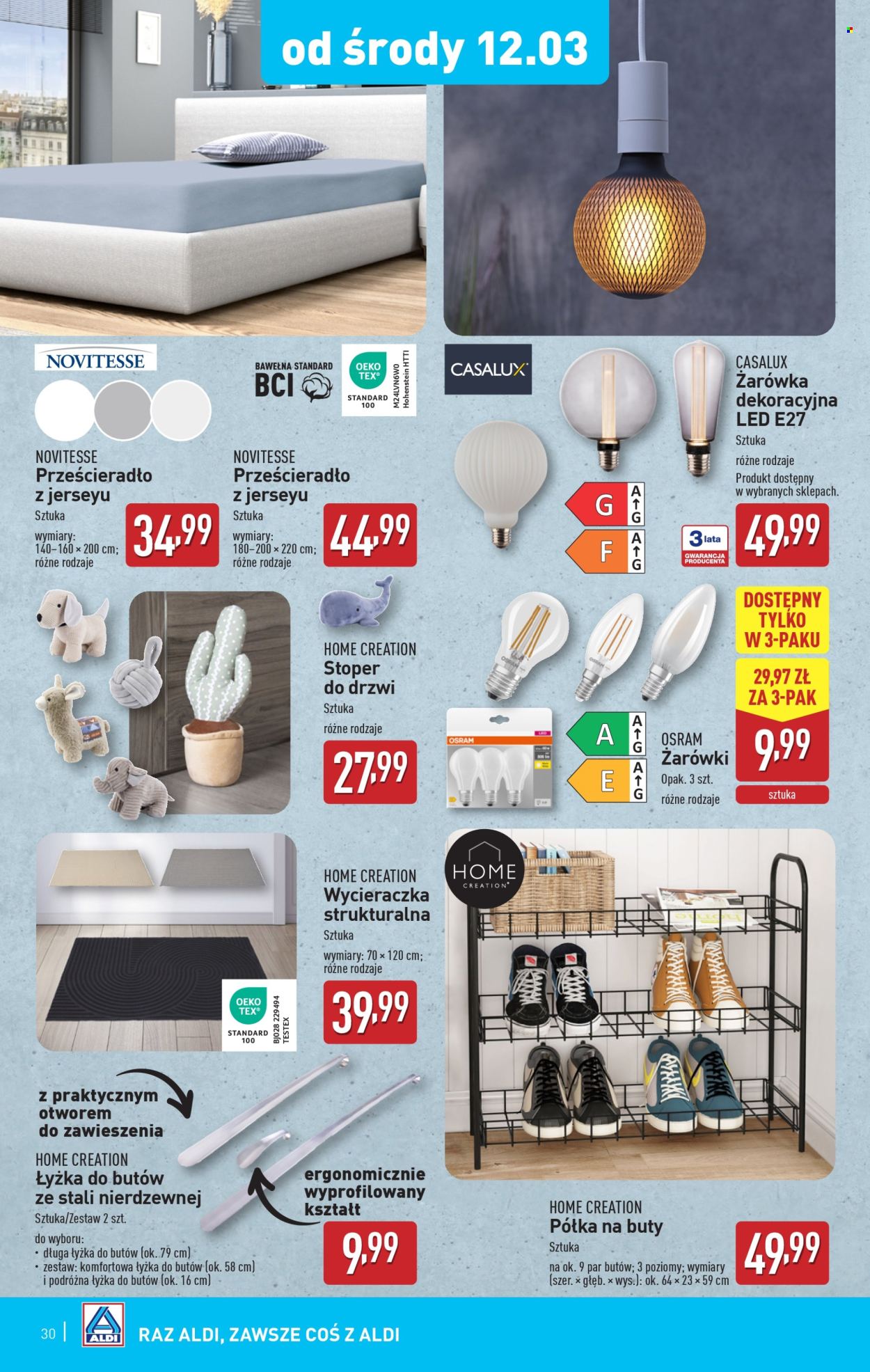 Gazetka ALDI - 10.03.2025 - 15.03.2025. Strona 30