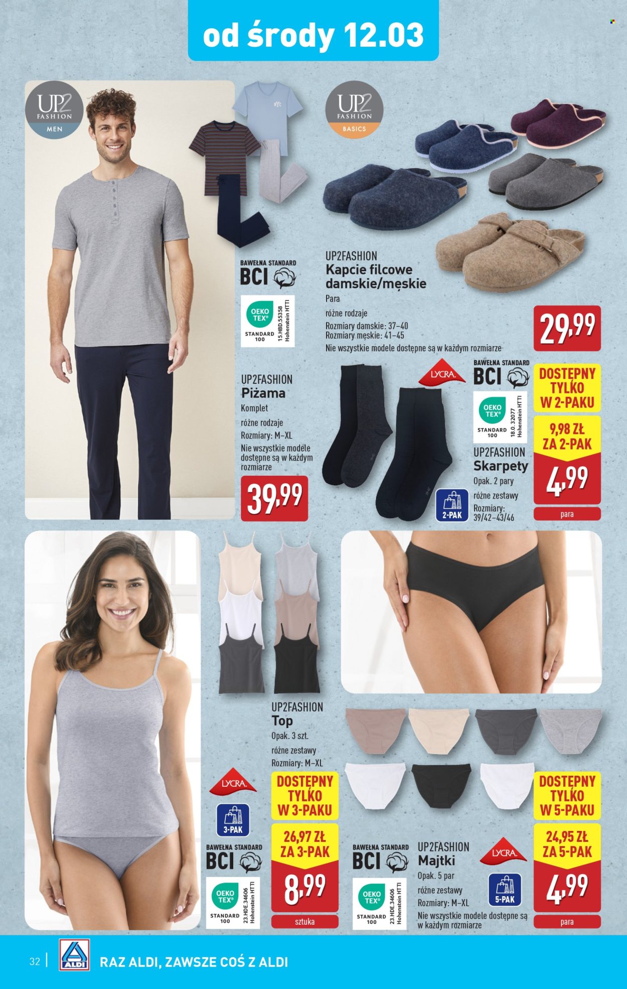 Gazetka ALDI - 10.03.2025 - 15.03.2025. Strona 32