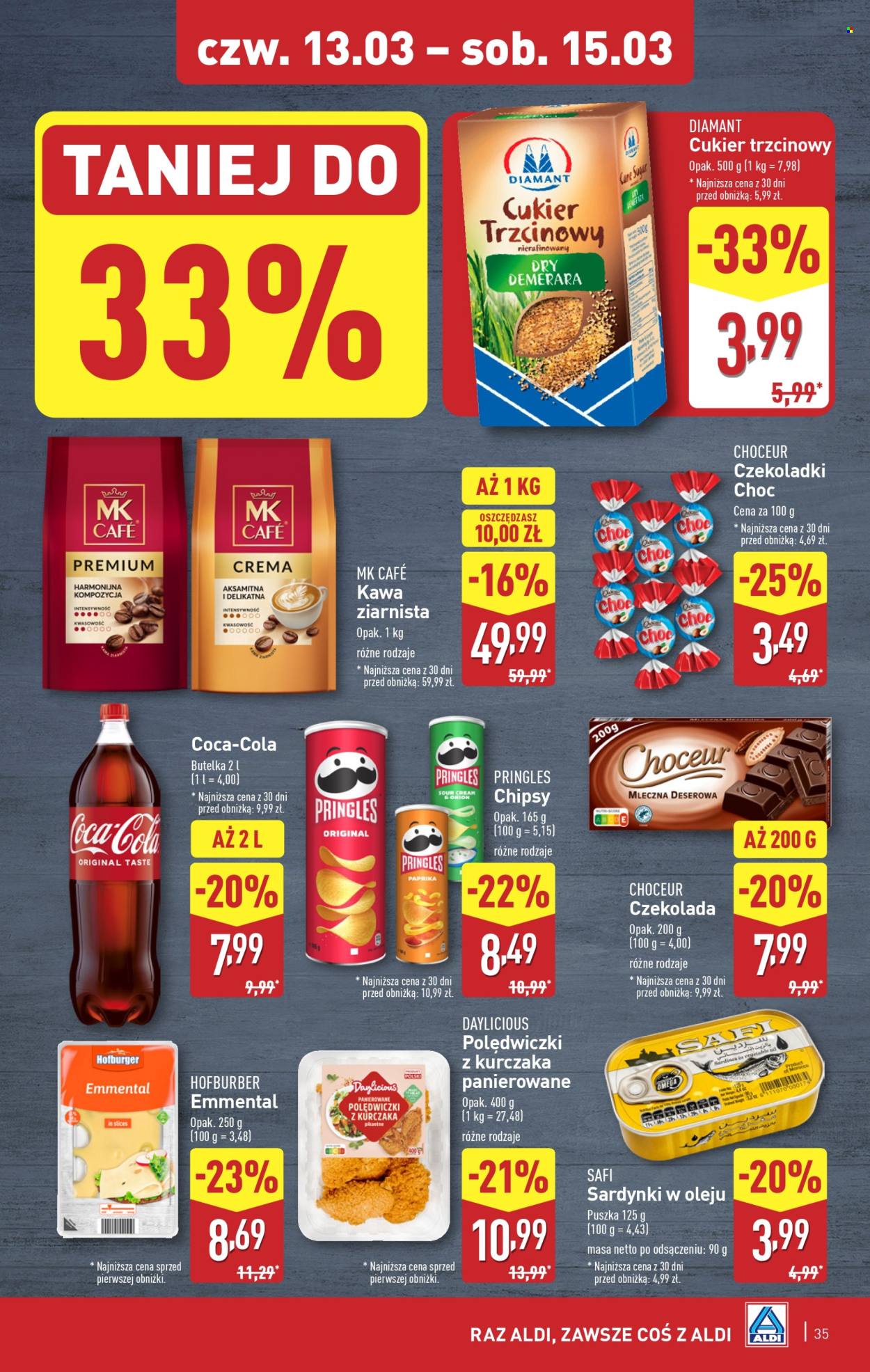 Gazetka ALDI - 10.03.2025 - 15.03.2025. Strona 35