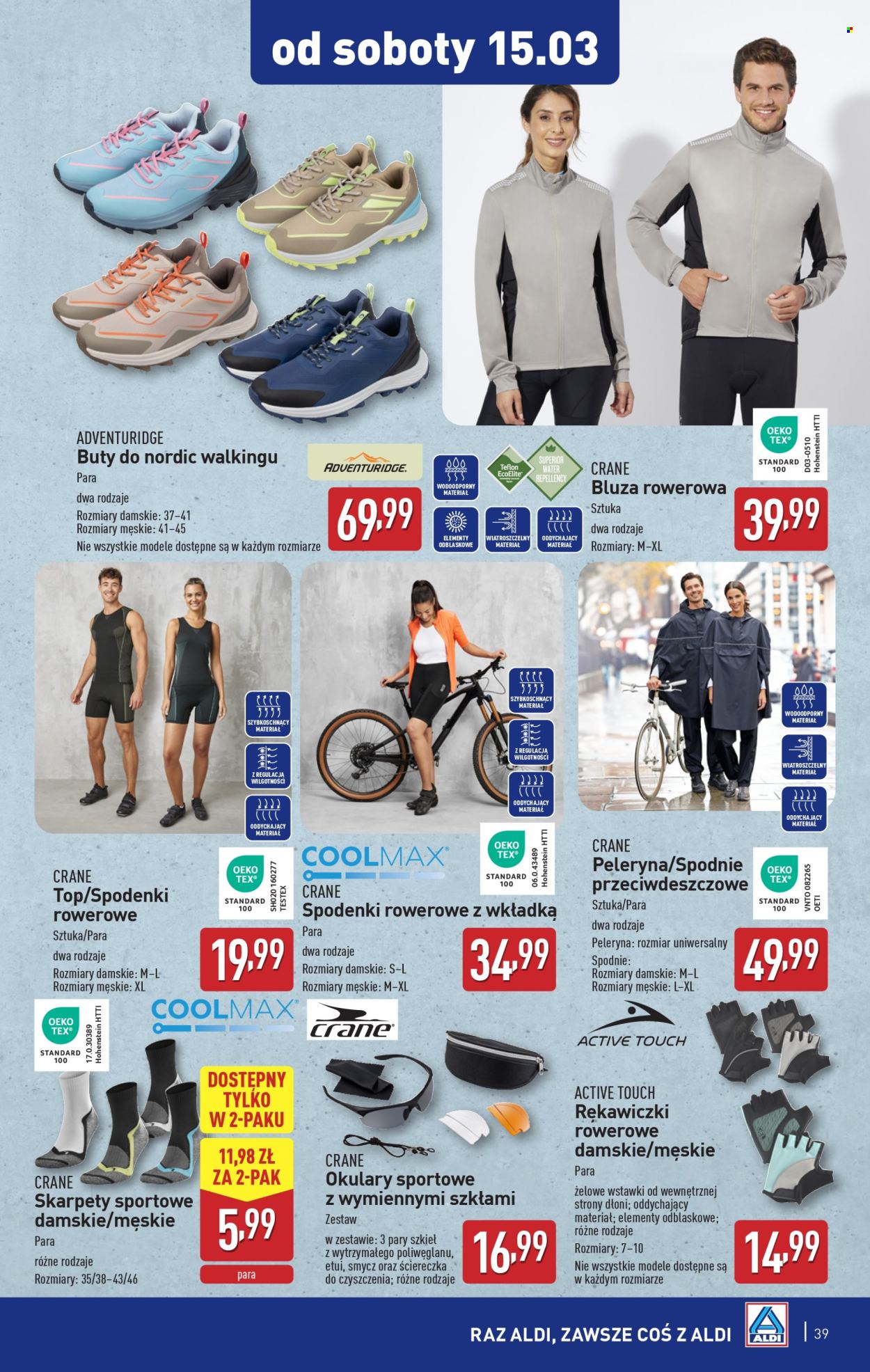 Gazetka ALDI - 10.03.2025 - 15.03.2025. Strona 39