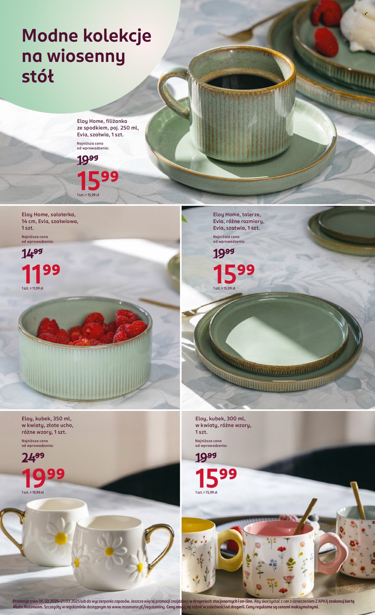 Gazetka Rossmann - 6.03.2025 - 21.03.2025. Strona 14