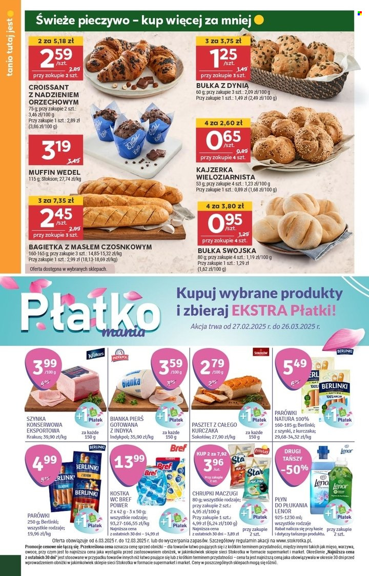 Gazetka Stokrotka - 6.03.2025 - 12.03.2025. Strona 18