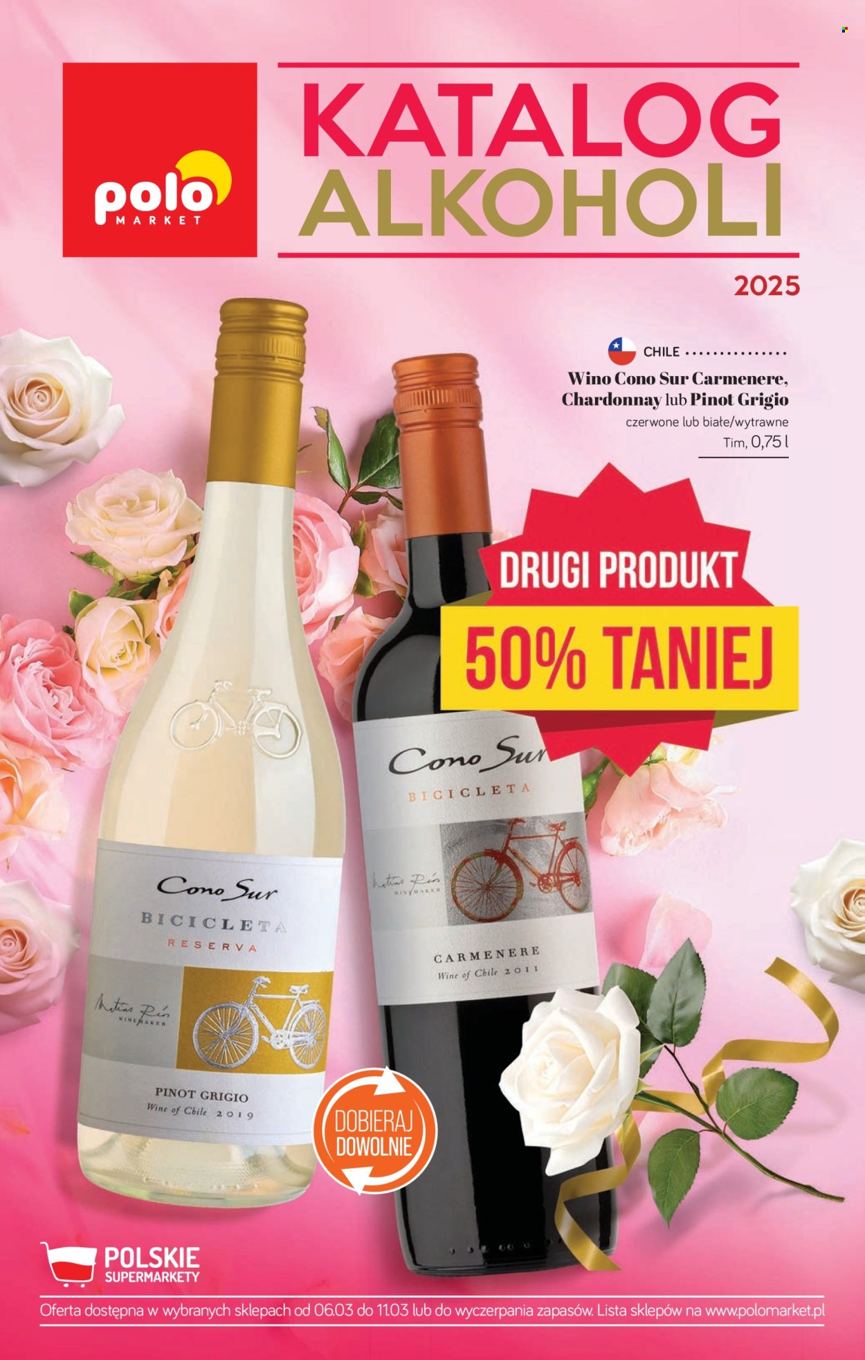 Gazetka Polomarket - 6.03.2025 - 11.03.2025. Strona 1