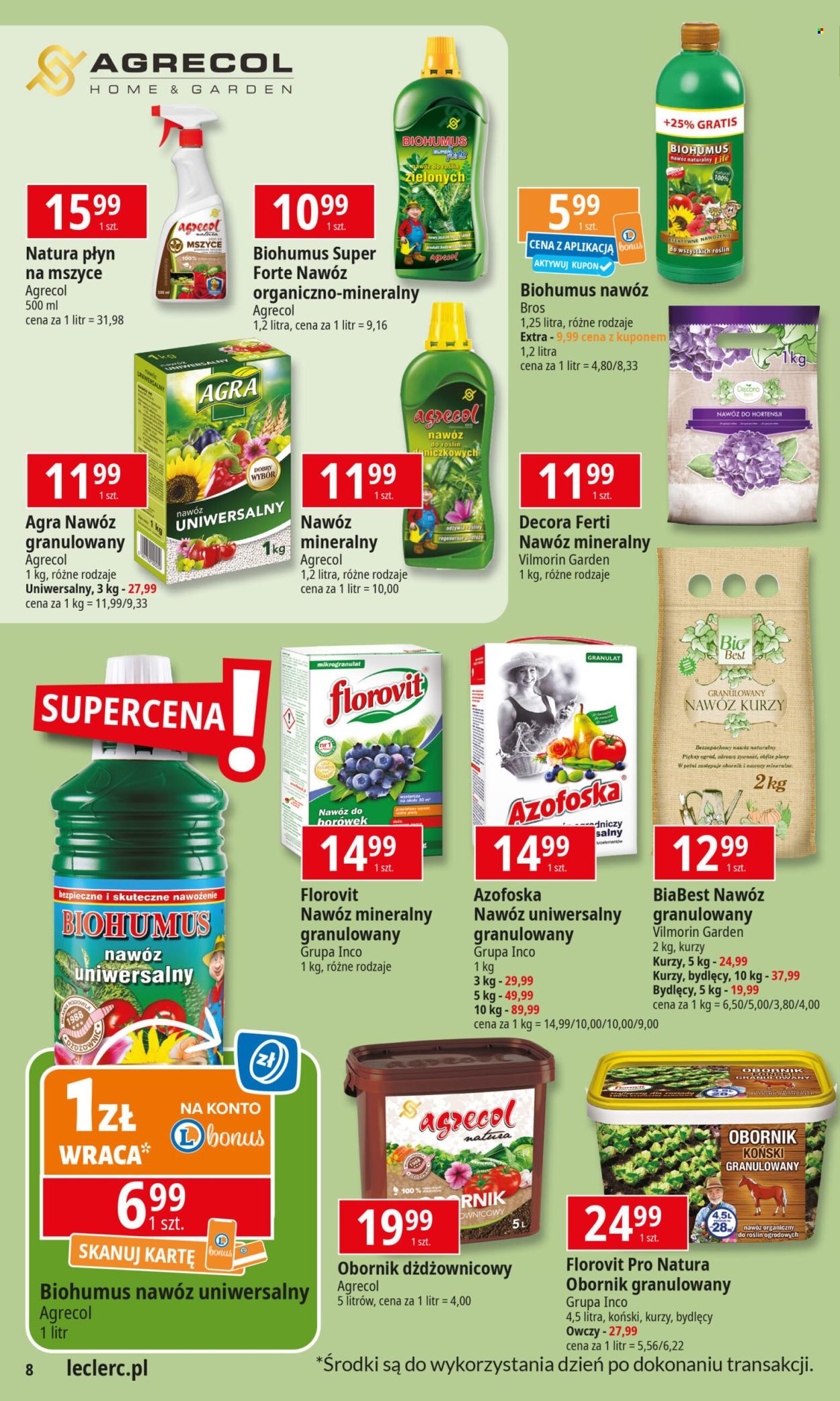 Gazetka E.Leclerc - 11.03.2025 - 22.03.2025. Strona 8