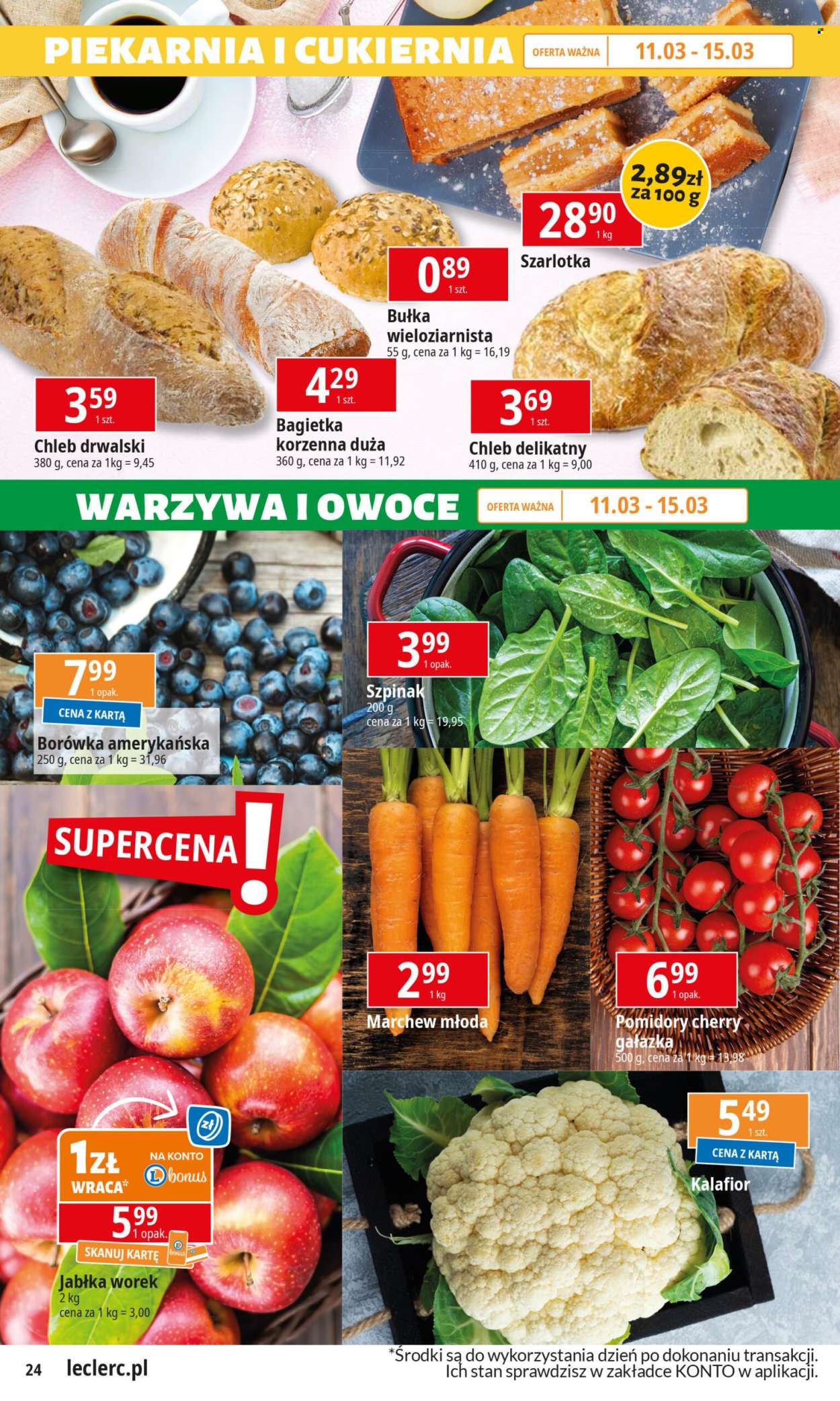 Gazetka E.Leclerc - 11.03.2025 - 22.03.2025. Strona 23