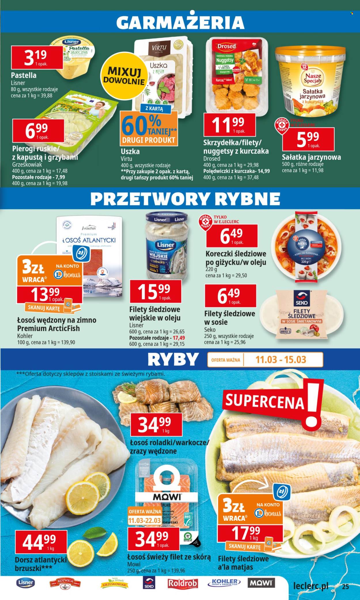 Gazetka E.Leclerc - 11.03.2025 - 22.03.2025. Strona 24