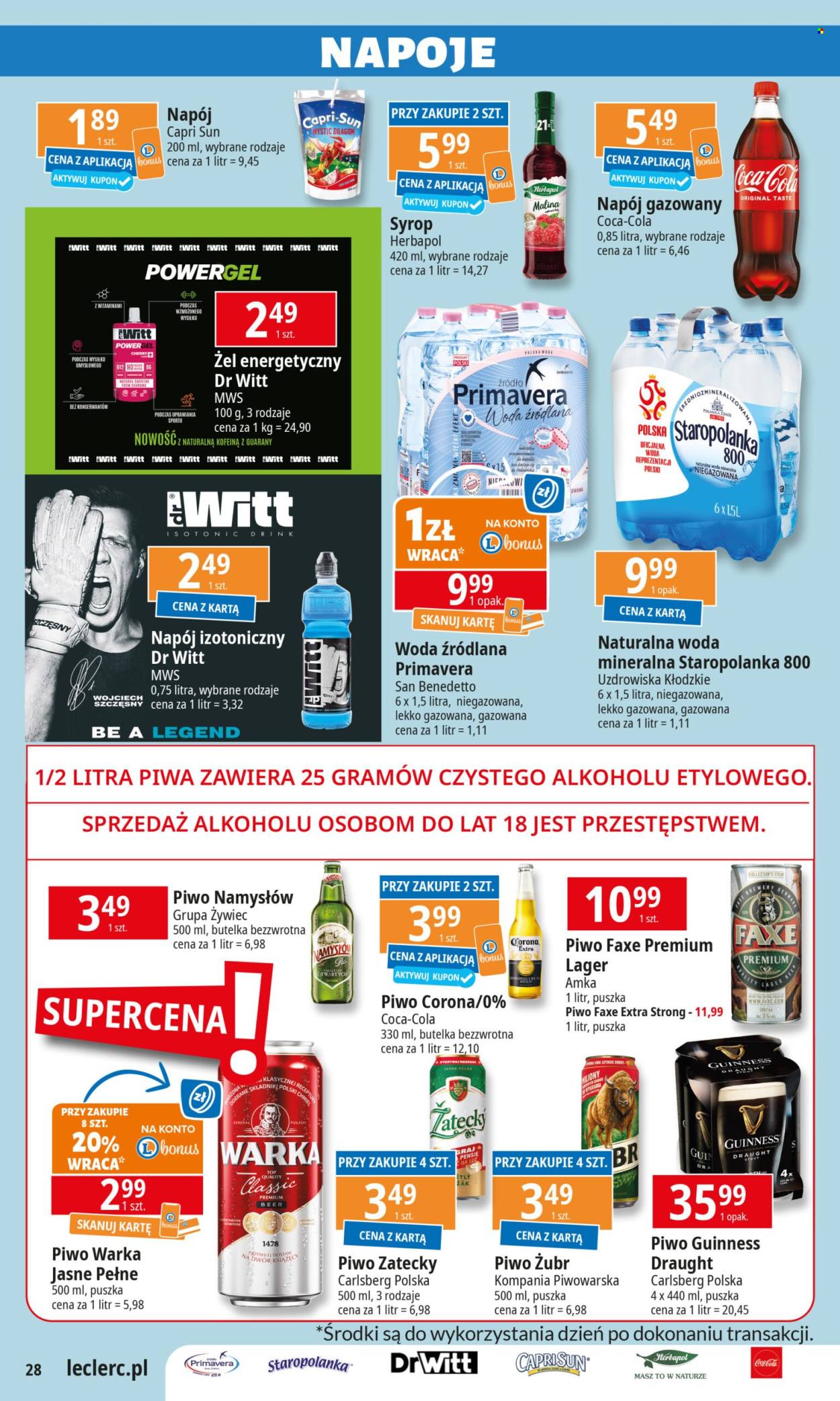 Gazetka E.Leclerc - 11.03.2025 - 22.03.2025. Strona 27
