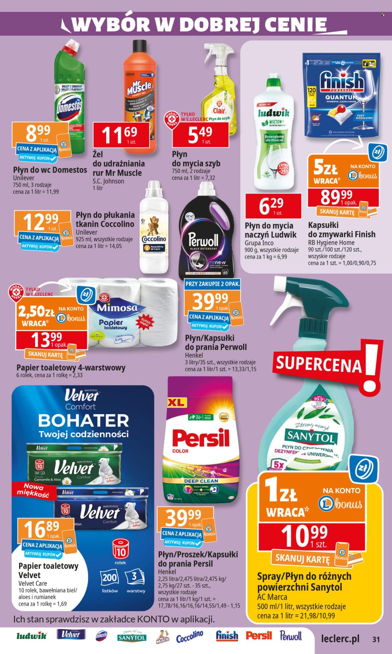 Gazetka E.Leclerc - 11.03.2025 - 22.03.2025. Strona 30