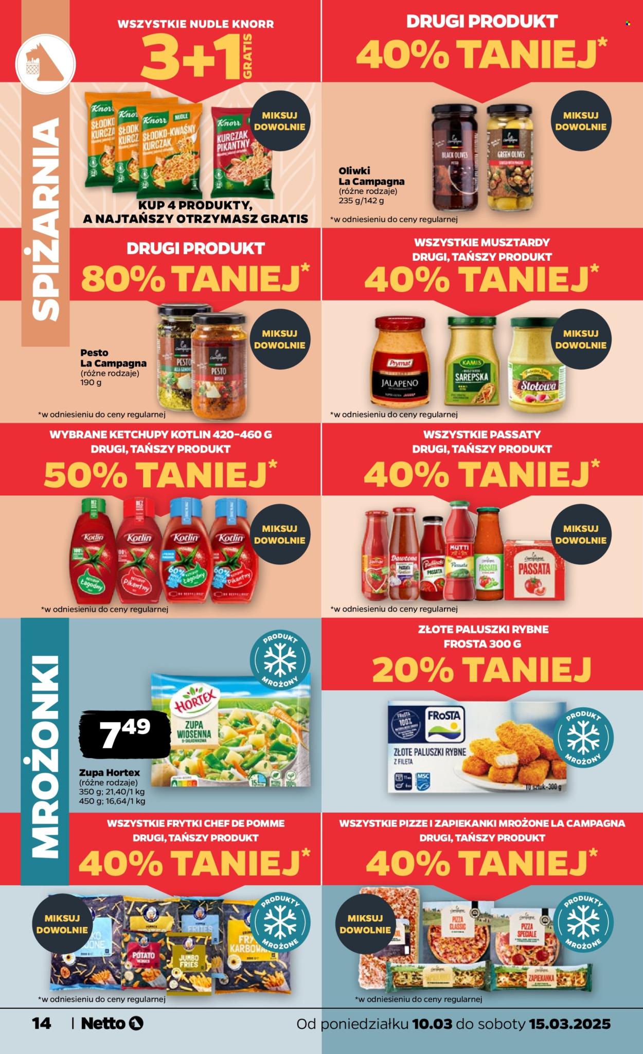 Gazetka Netto - 10.03.2025 - 15.03.2025. Strona 14