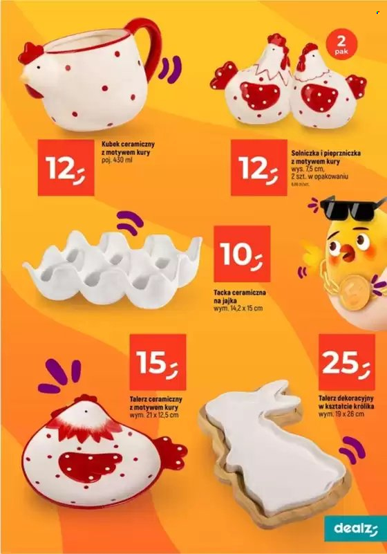 Gazetka Dealz - 10.03.2025 - 15.03.2025. Strona 3