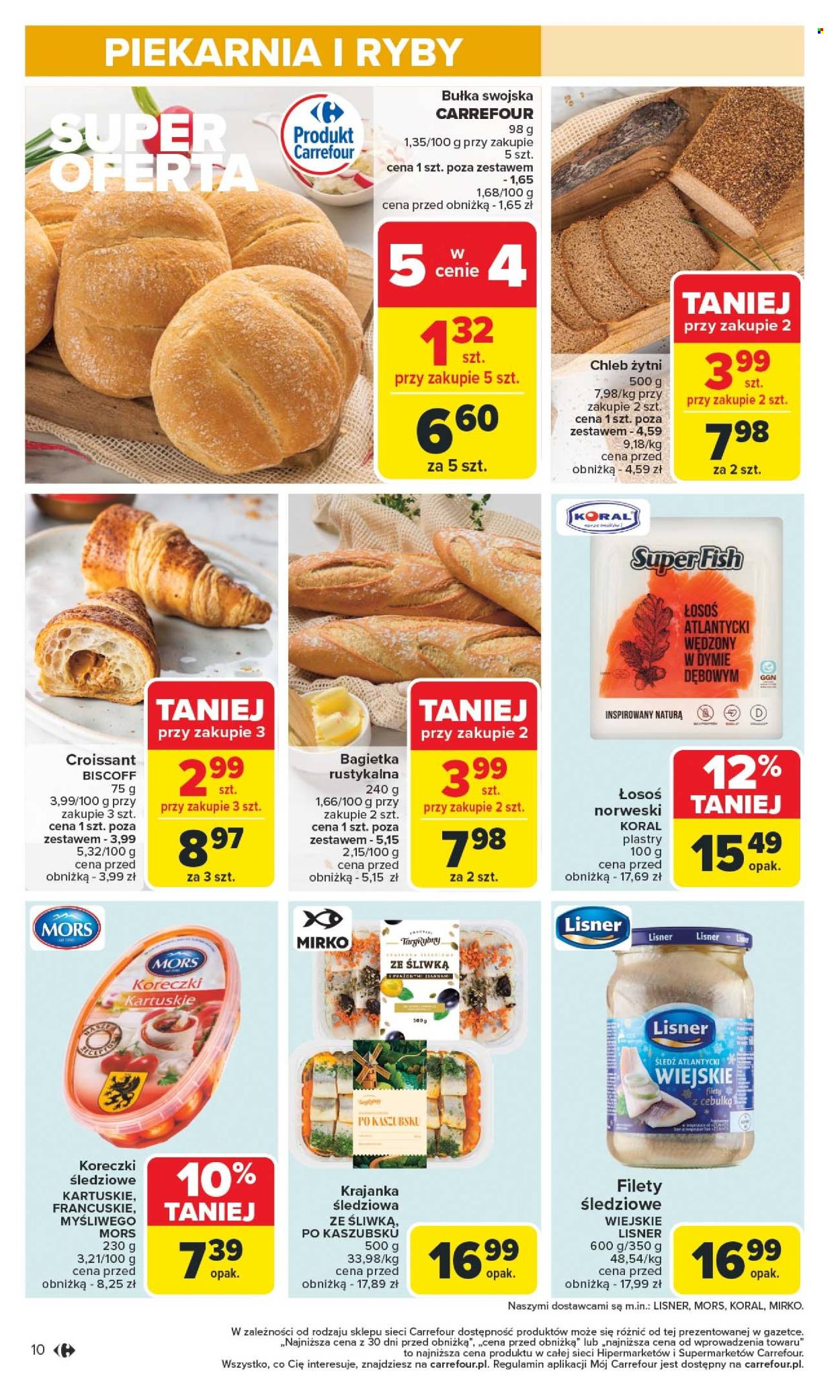 Gazetka Carrefour - 10.03.2025 - 15.03.2025. Strona 12