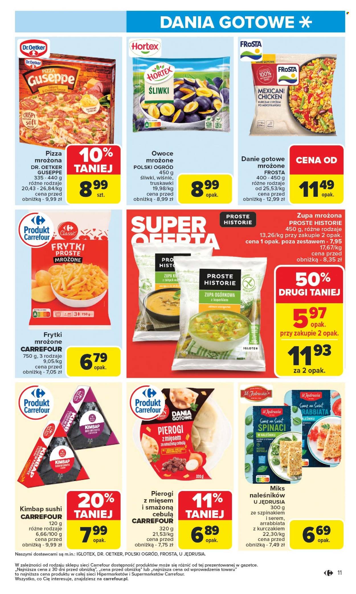 Gazetka Carrefour - 10.03.2025 - 15.03.2025. Strona 13