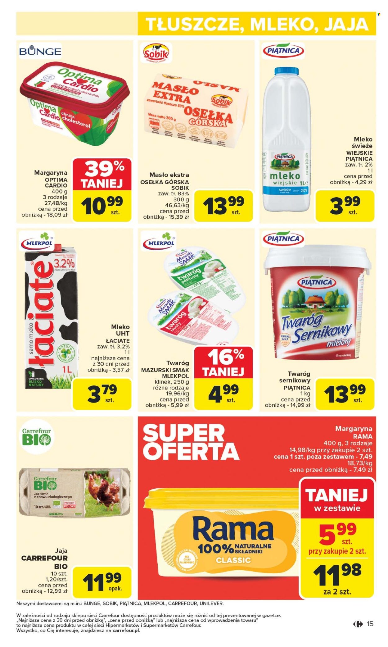 Gazetka Carrefour - 10.03.2025 - 15.03.2025. Strona 17