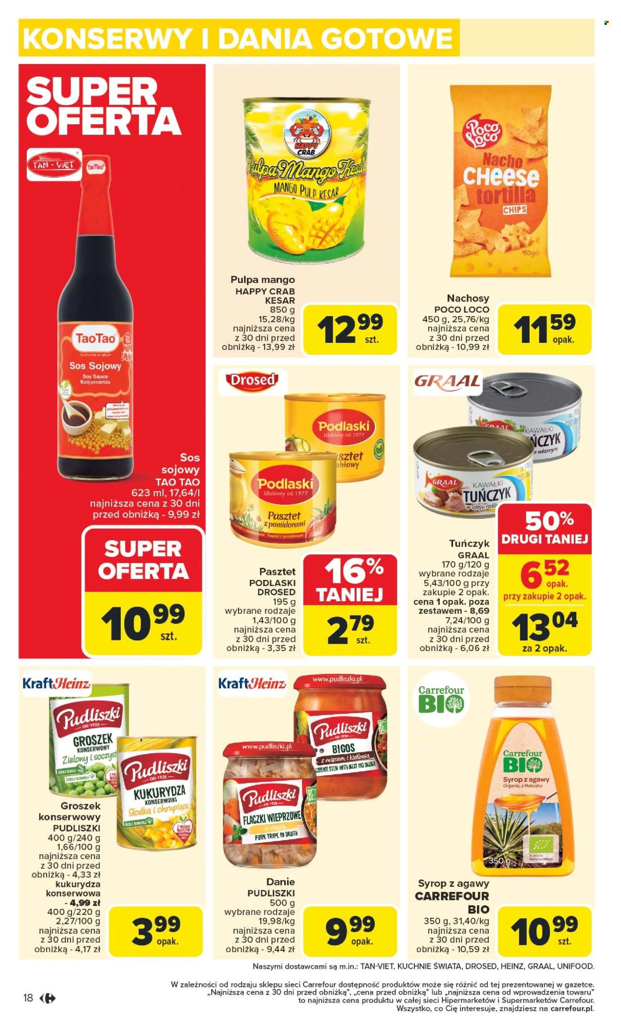 Gazetka Carrefour - 10.03.2025 - 15.03.2025. Strona 20
