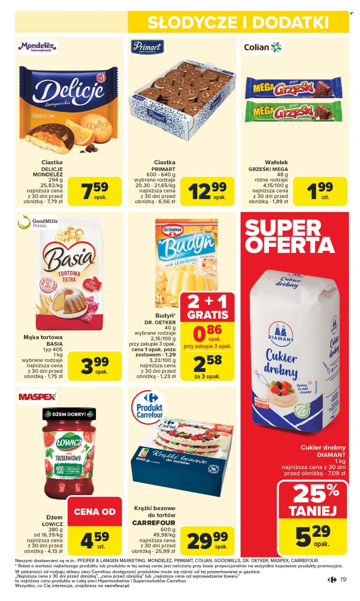 Gazetka Carrefour - 10.03.2025 - 15.03.2025. Strona 21