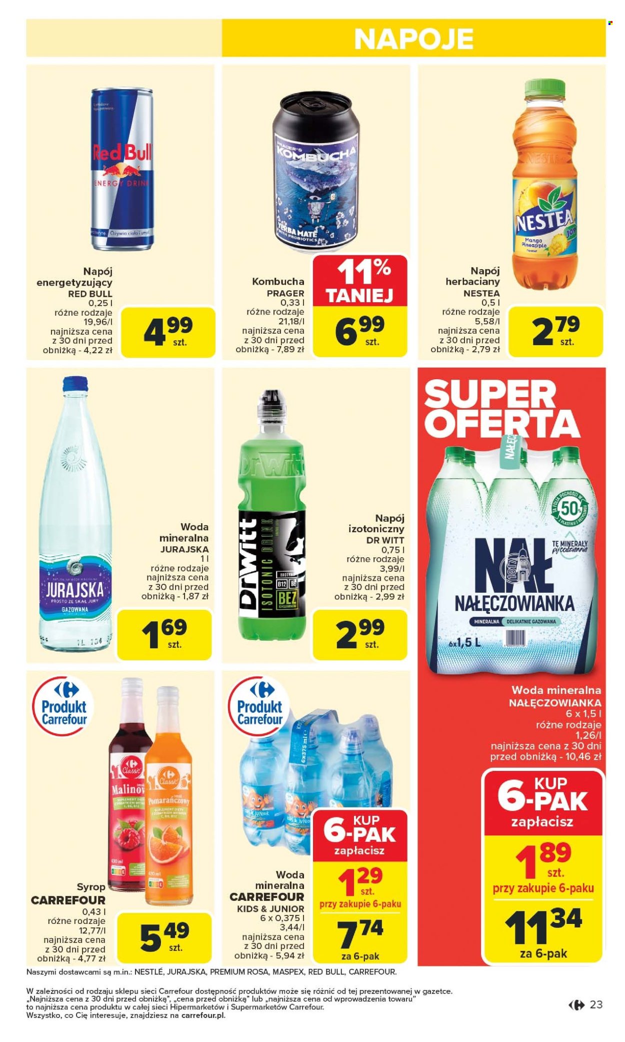 Gazetka Carrefour - 10.03.2025 - 15.03.2025. Strona 25