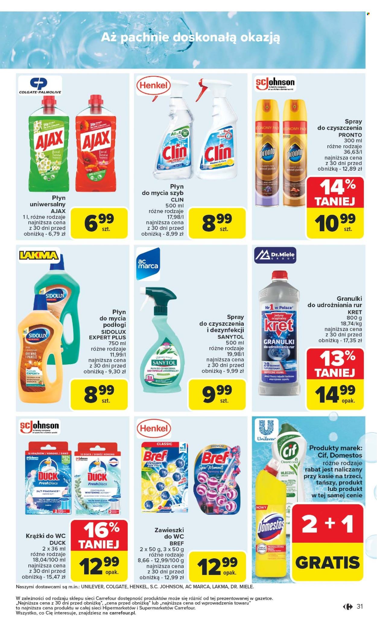Gazetka Carrefour - 10.03.2025 - 15.03.2025. Strona 33