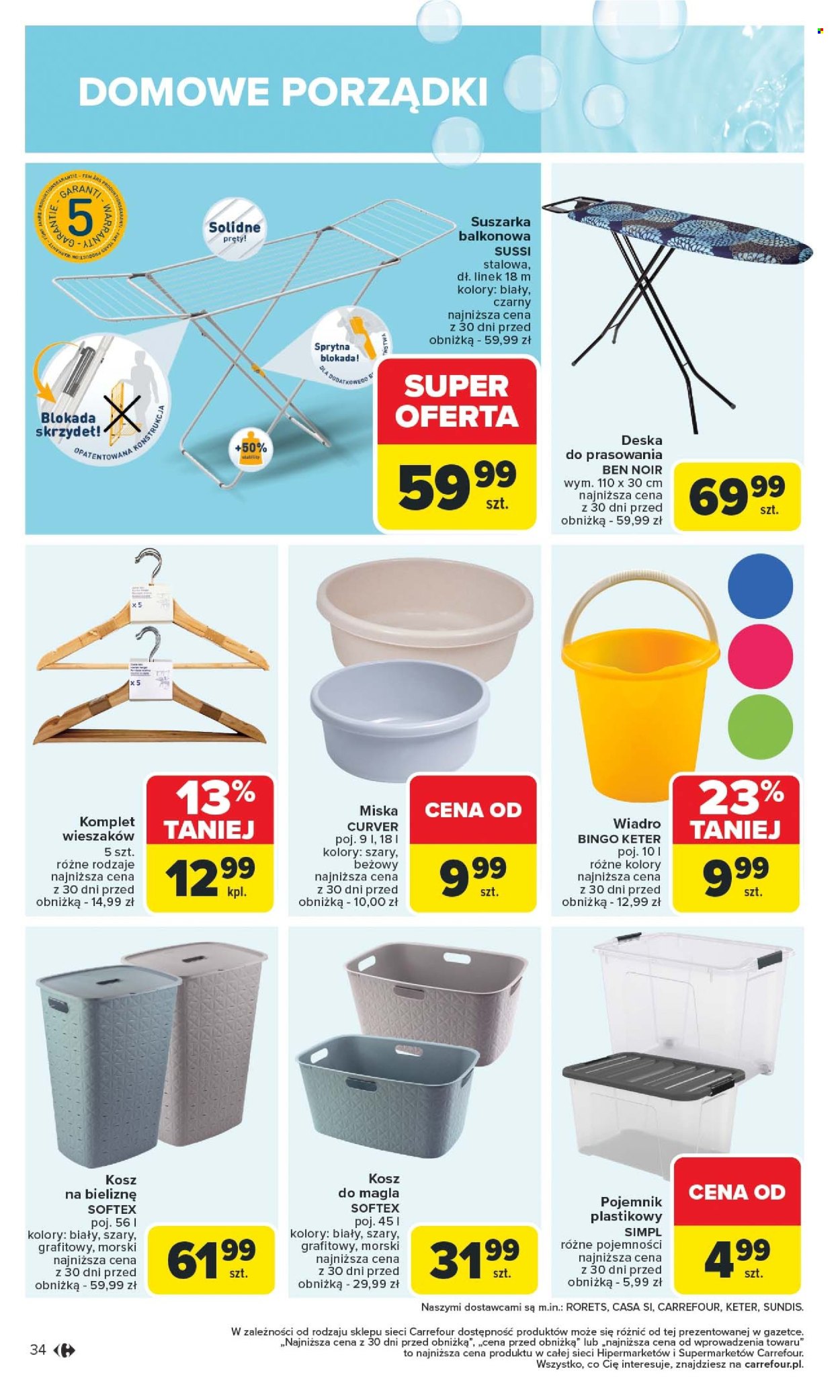 Gazetka Carrefour - 10.03.2025 - 15.03.2025. Strona 36