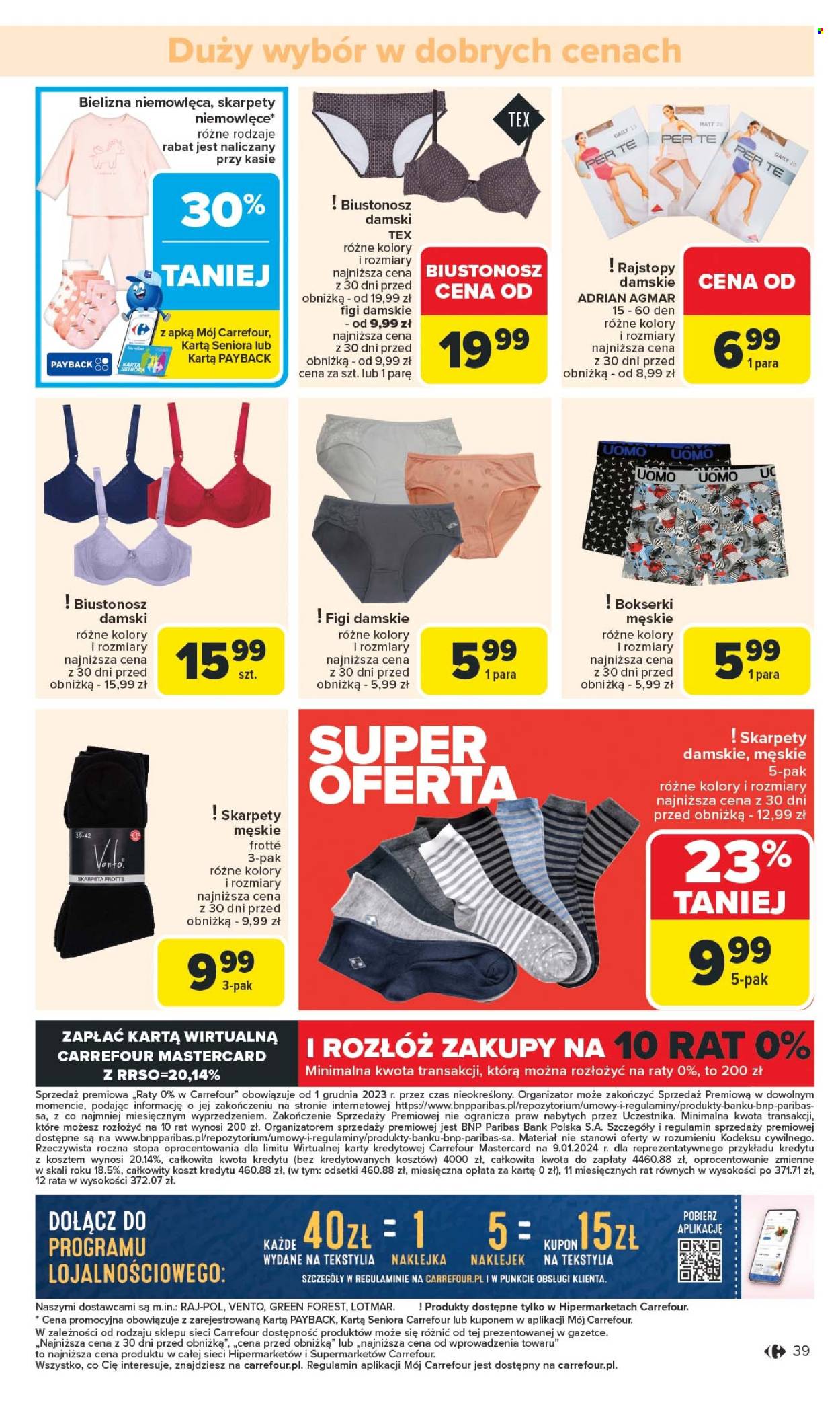 Gazetka Carrefour - 10.03.2025 - 15.03.2025. Strona 41