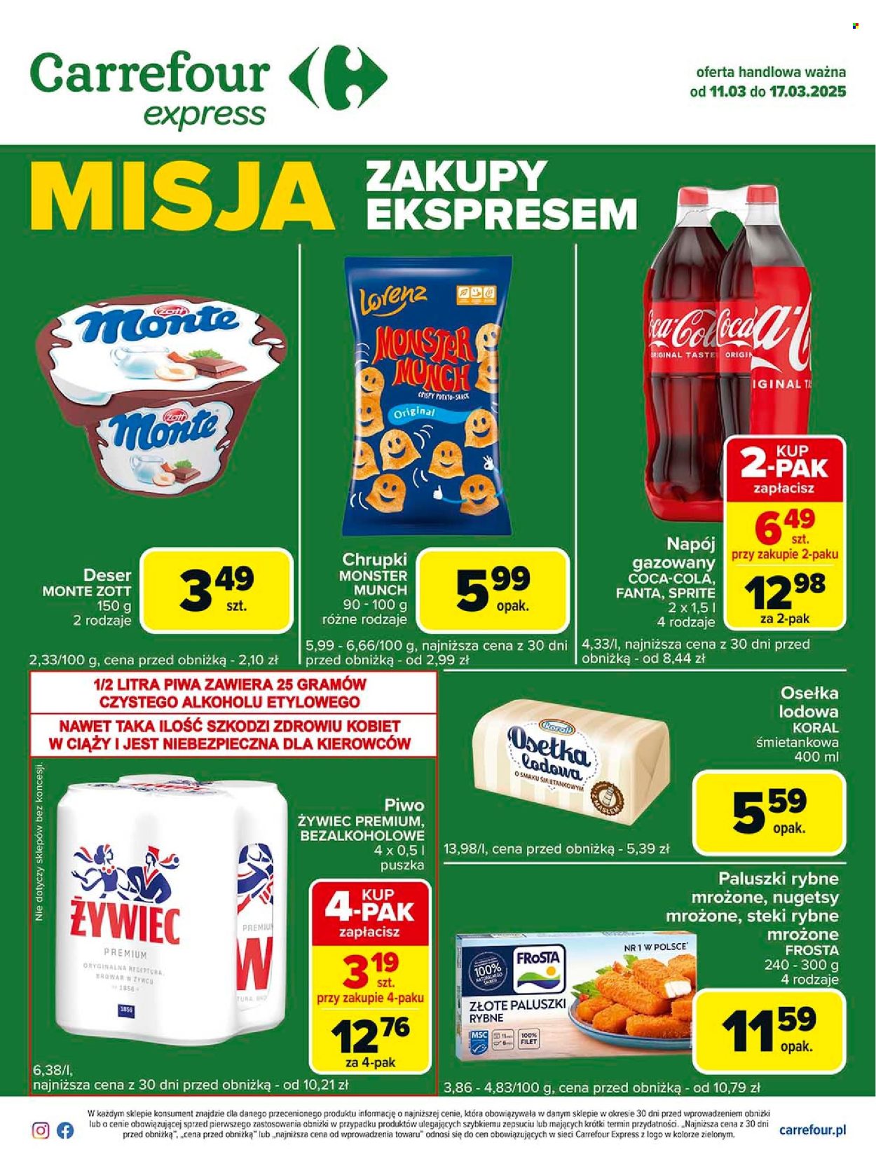 Gazetka Carrefour Express - 11.03.2025 - 17.03.2025. Strona 2