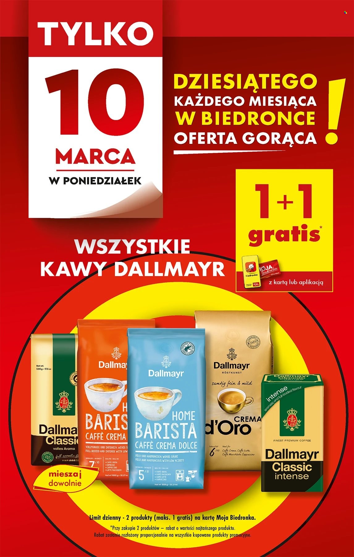 Gazetka Biedronka - 10.03.2025 - 15.03.2025. Strona 3