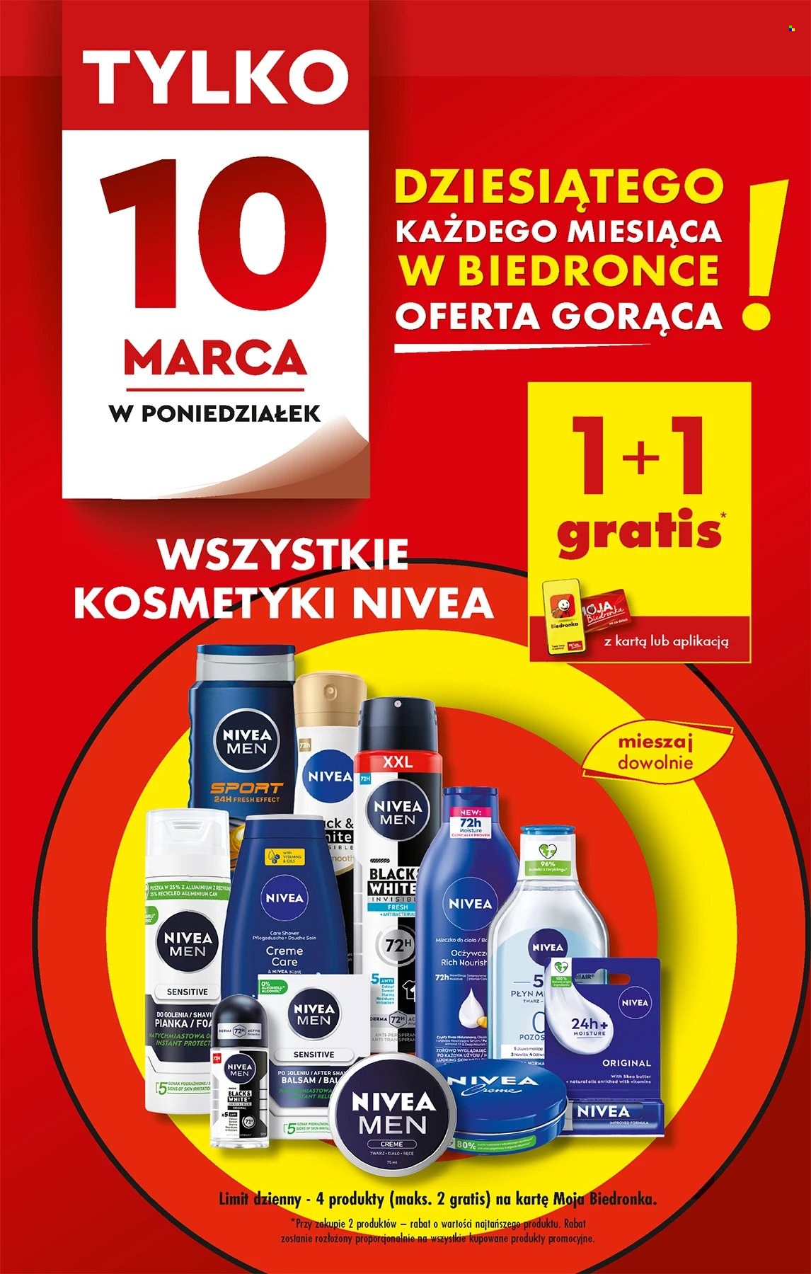 Gazetka Biedronka - 10.03.2025 - 15.03.2025. Strona 15