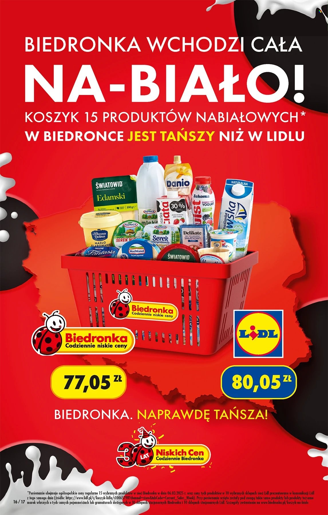 Gazetka Biedronka - 10.03.2025 - 15.03.2025. Strona 16