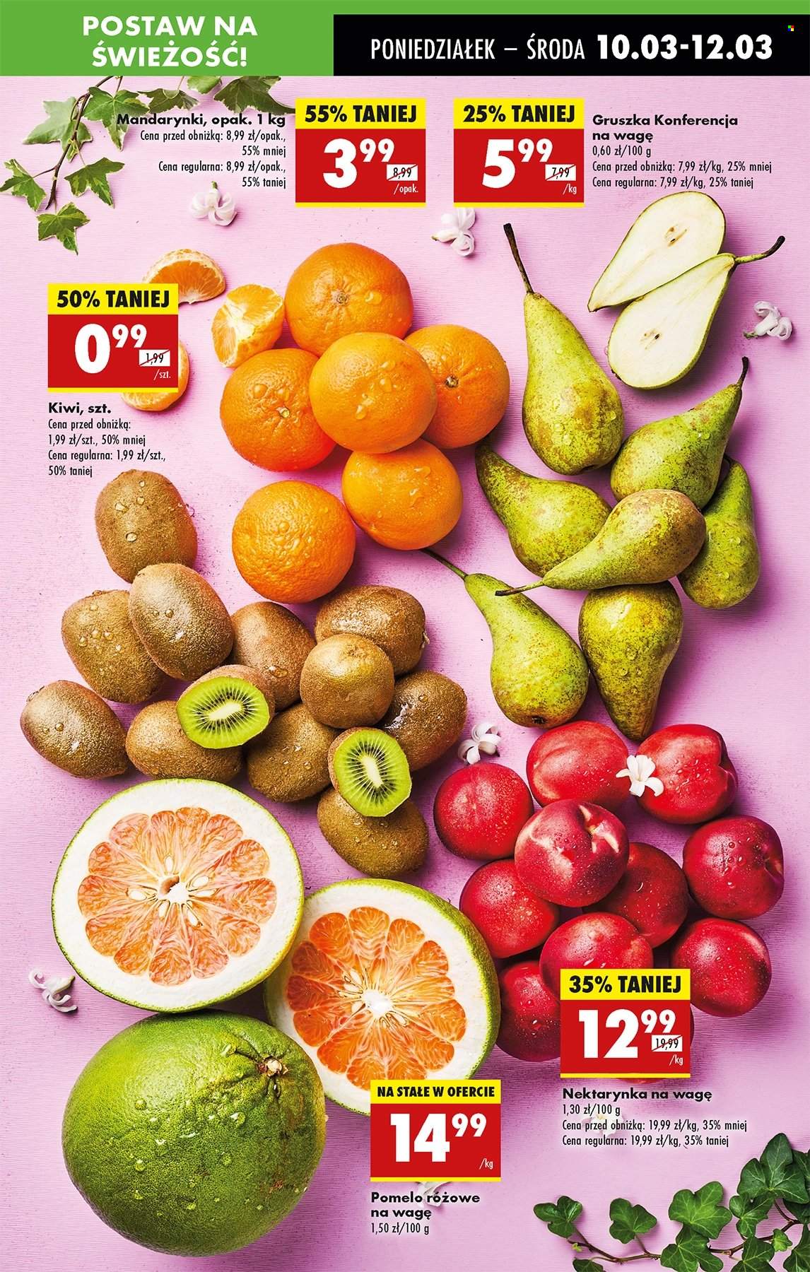 Gazetka Biedronka - 10.03.2025 - 15.03.2025. Strona 17
