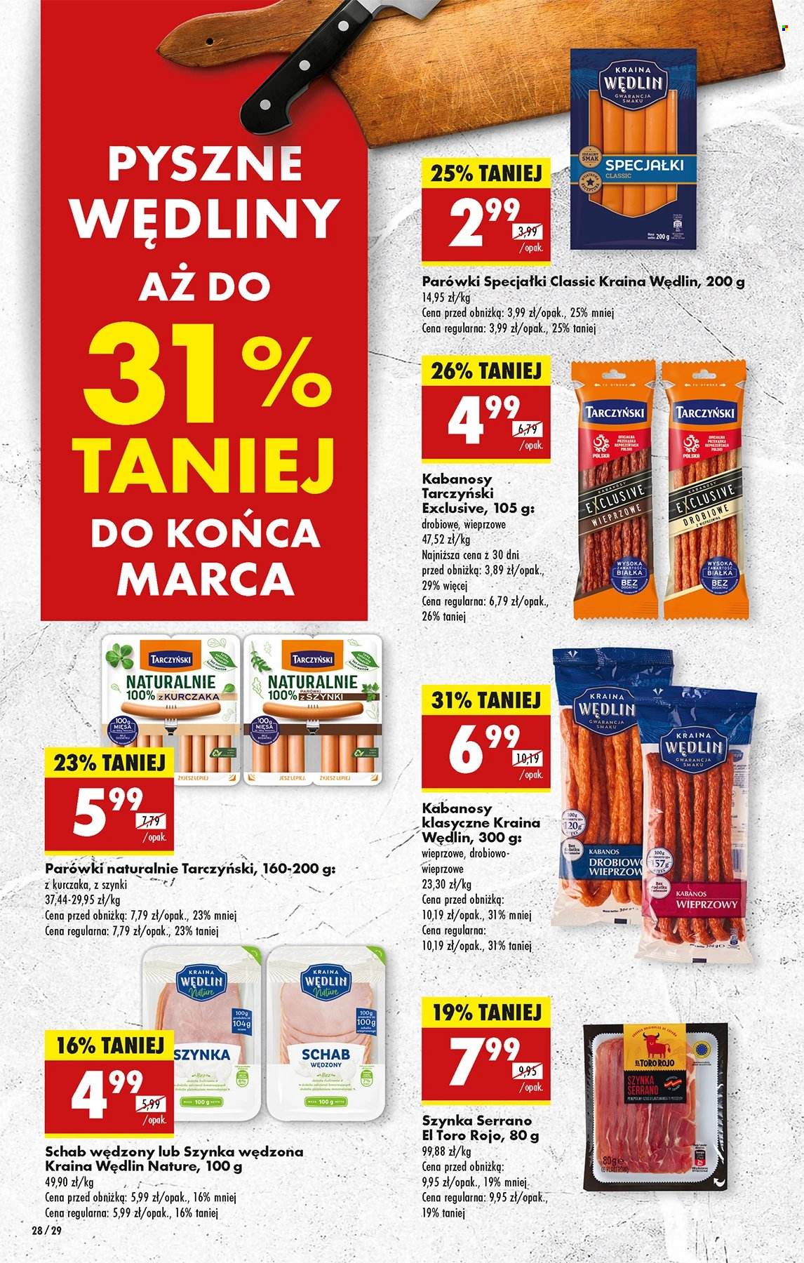 Gazetka Biedronka - 10.03.2025 - 15.03.2025. Strona 28