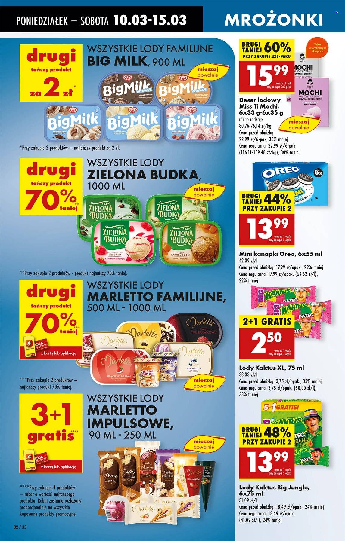 Gazetka Biedronka - 10.03.2025 - 15.03.2025. Strona 32