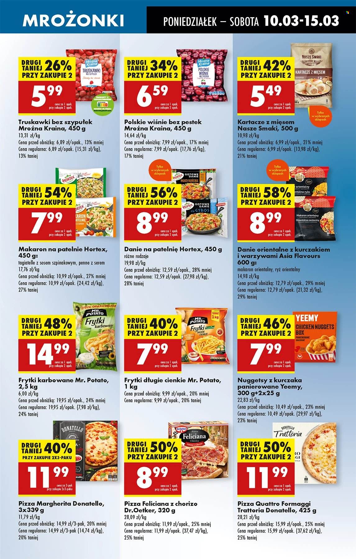 Gazetka Biedronka - 10.03.2025 - 15.03.2025. Strona 33