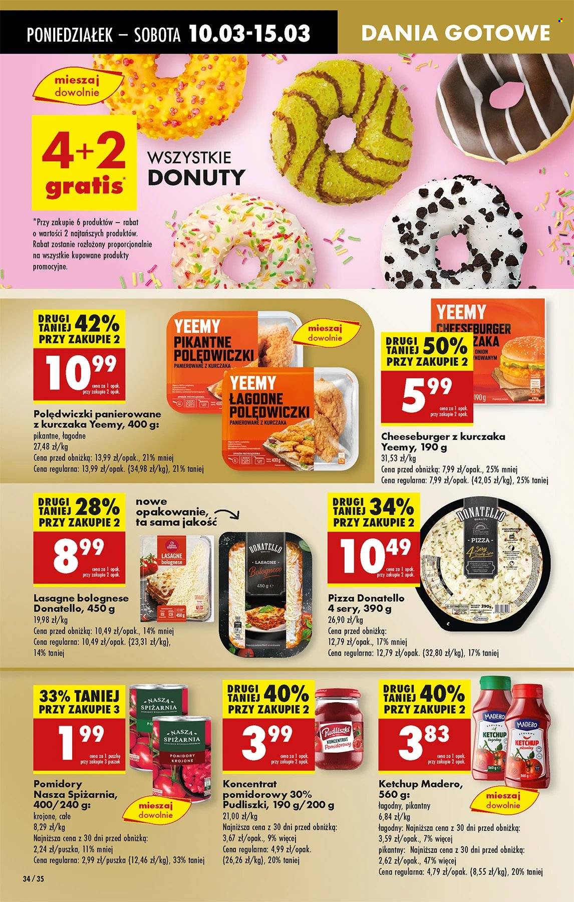 Gazetka Biedronka - 10.03.2025 - 15.03.2025. Strona 34
