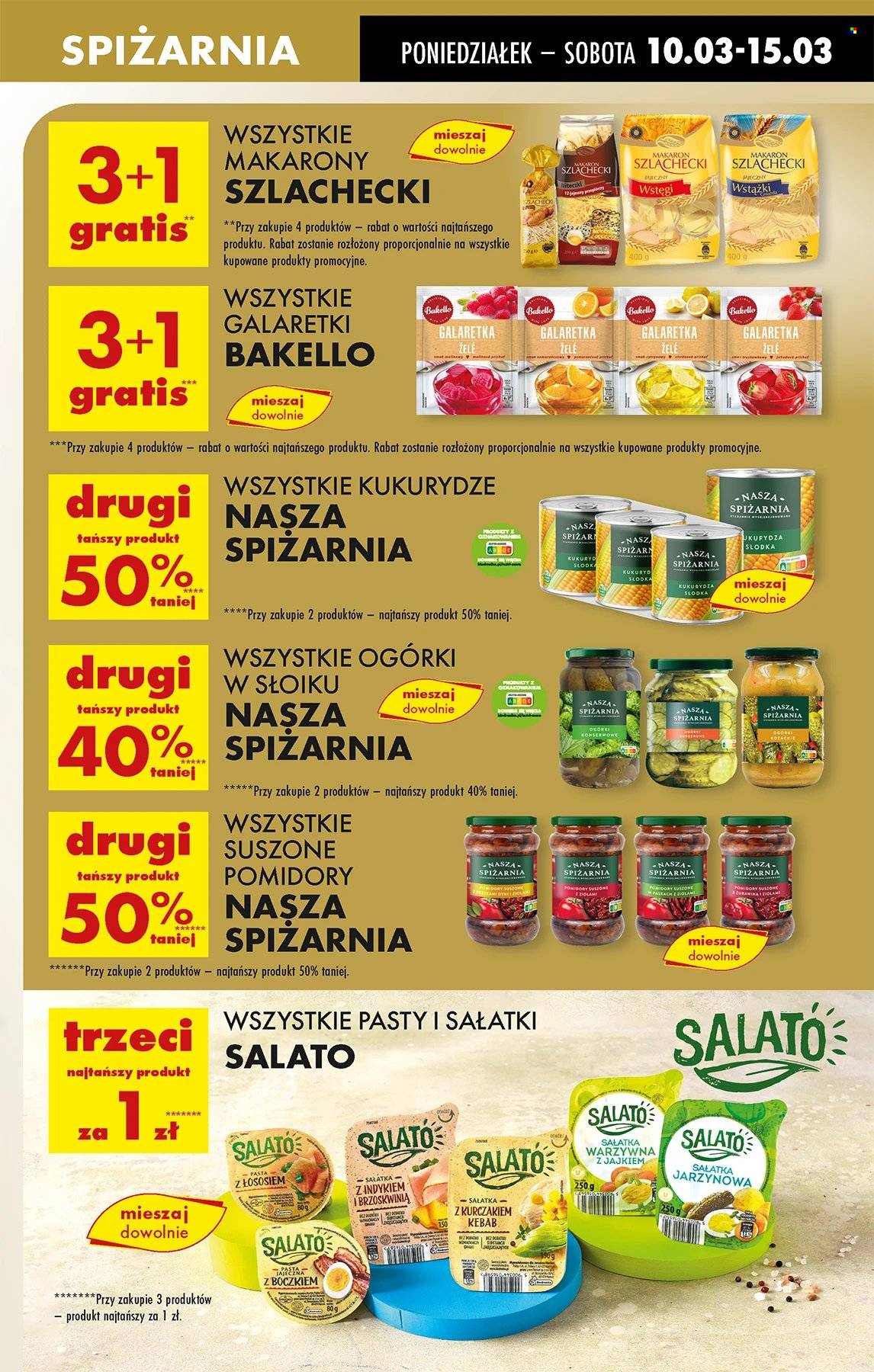 Gazetka Biedronka - 10.03.2025 - 15.03.2025. Strona 35