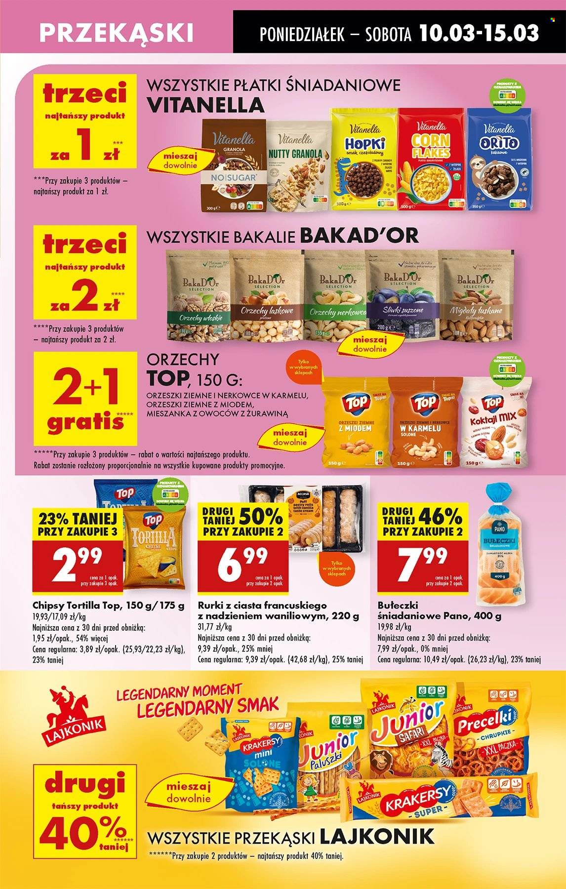 Gazetka Biedronka - 10.03.2025 - 15.03.2025. Strona 39