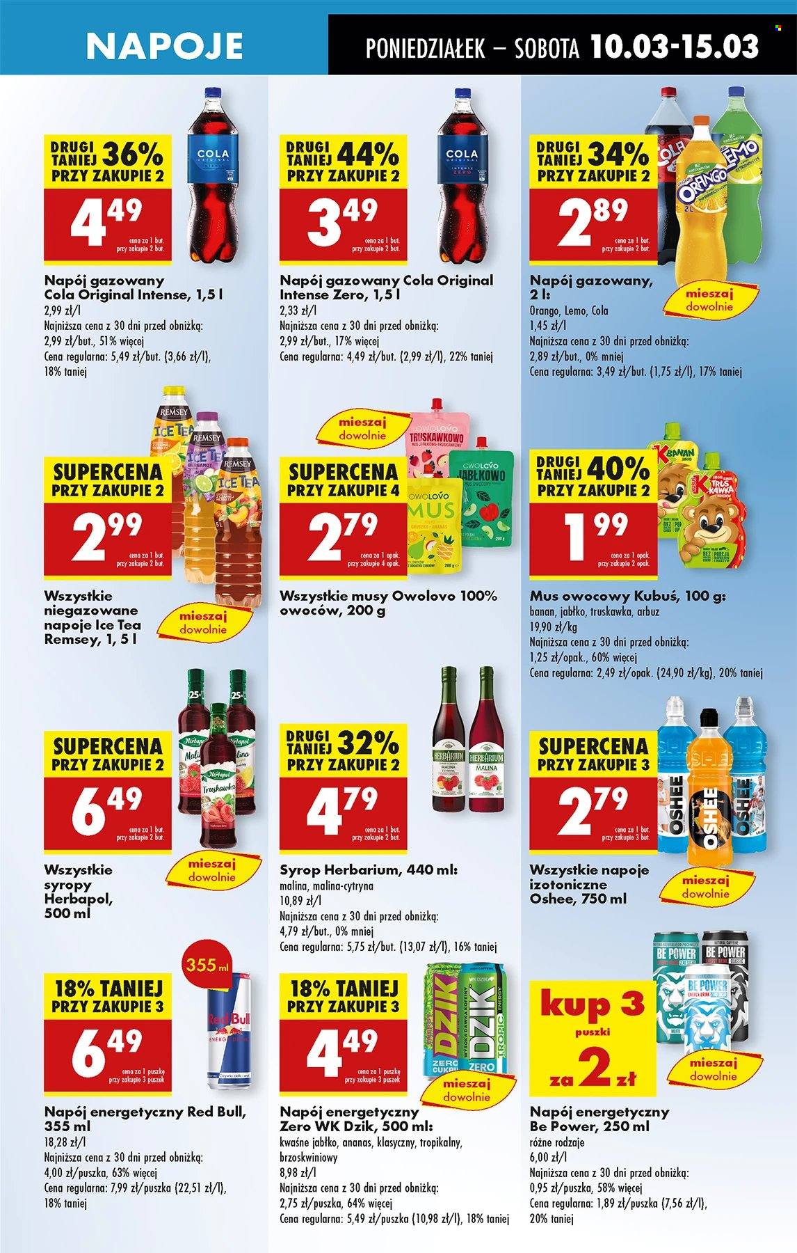 Gazetka Biedronka - 10.03.2025 - 15.03.2025. Strona 43