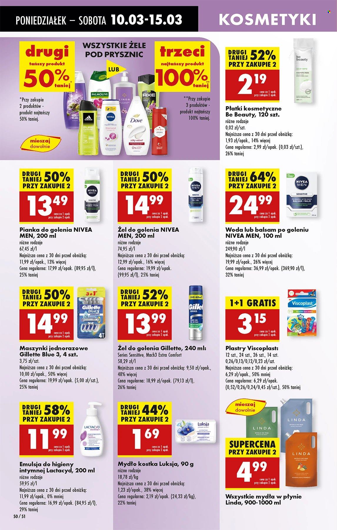 Gazetka Biedronka - 10.03.2025 - 15.03.2025. Strona 50