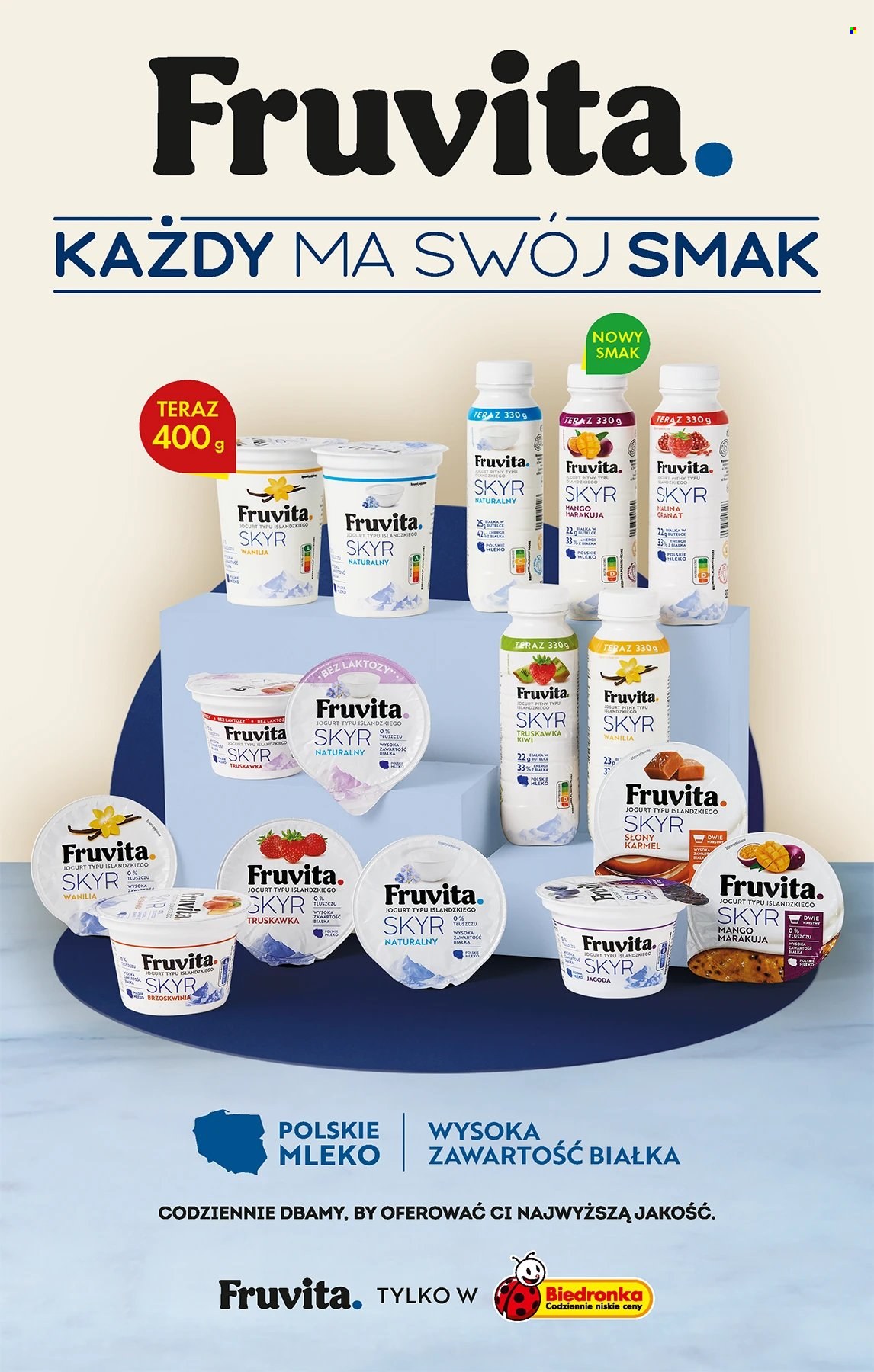 Gazetka Biedronka - 10.03.2025 - 15.03.2025. Strona 57