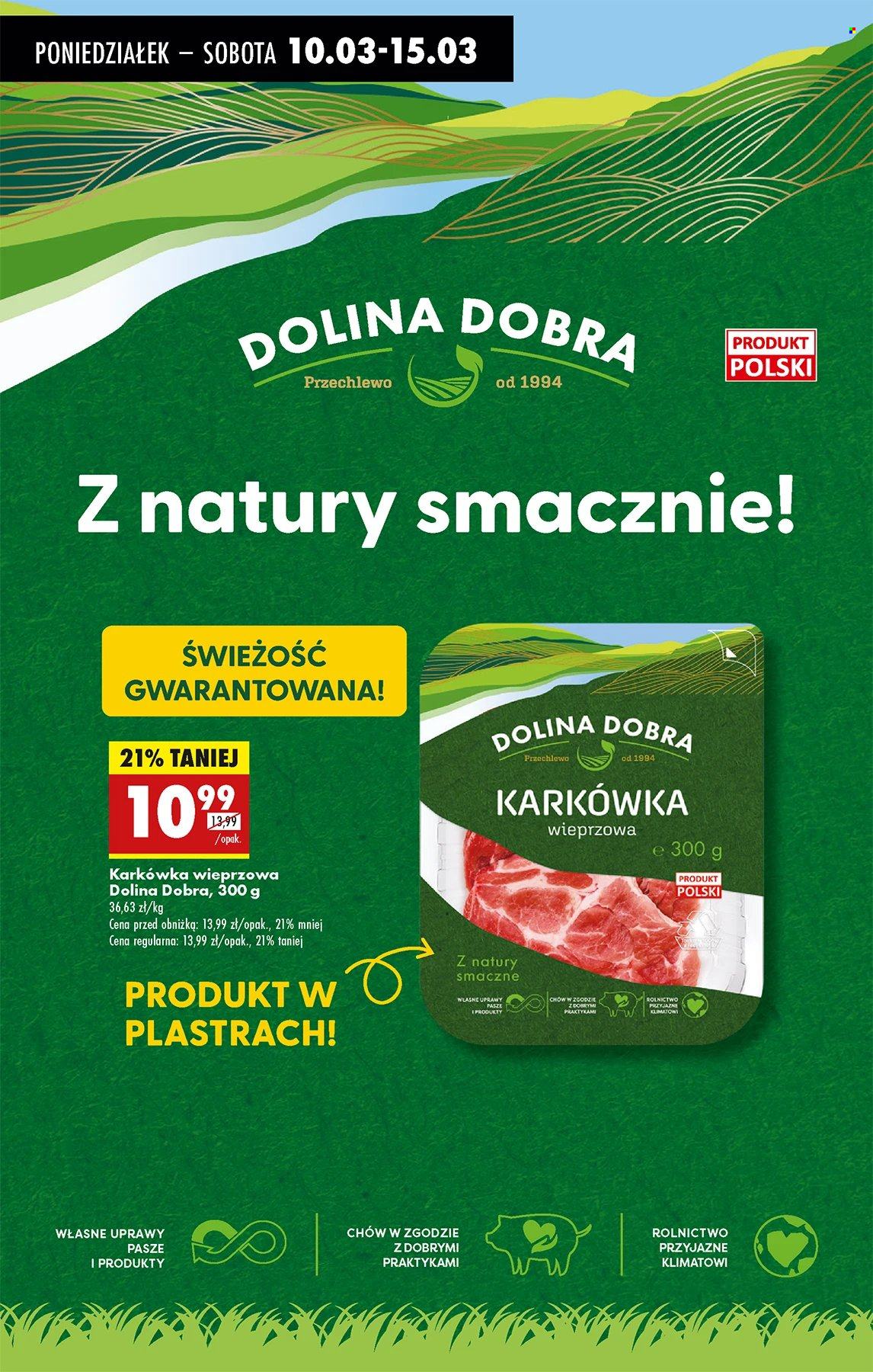 Gazetka Biedronka - 10.03.2025 - 15.03.2025. Strona 62